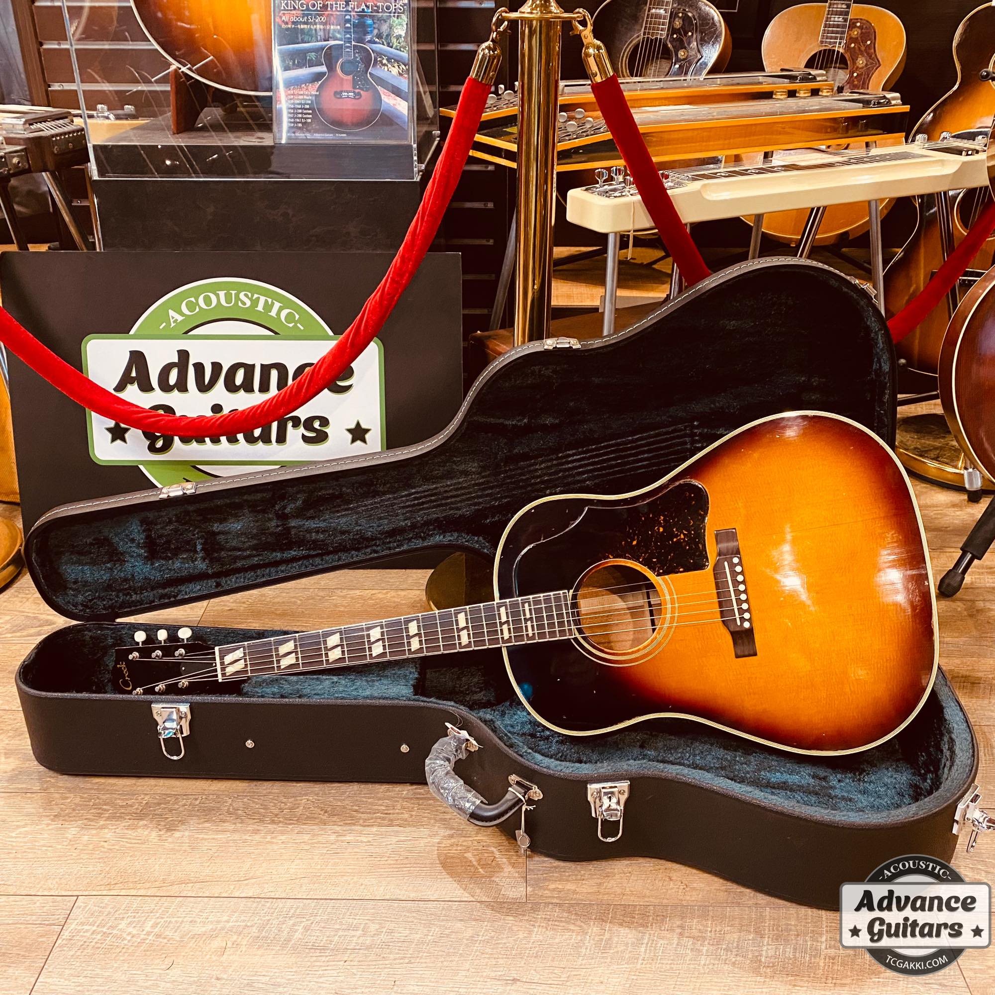 CSJ 1959 Brazilian Rosewood - TC楽器 - TCGAKKI