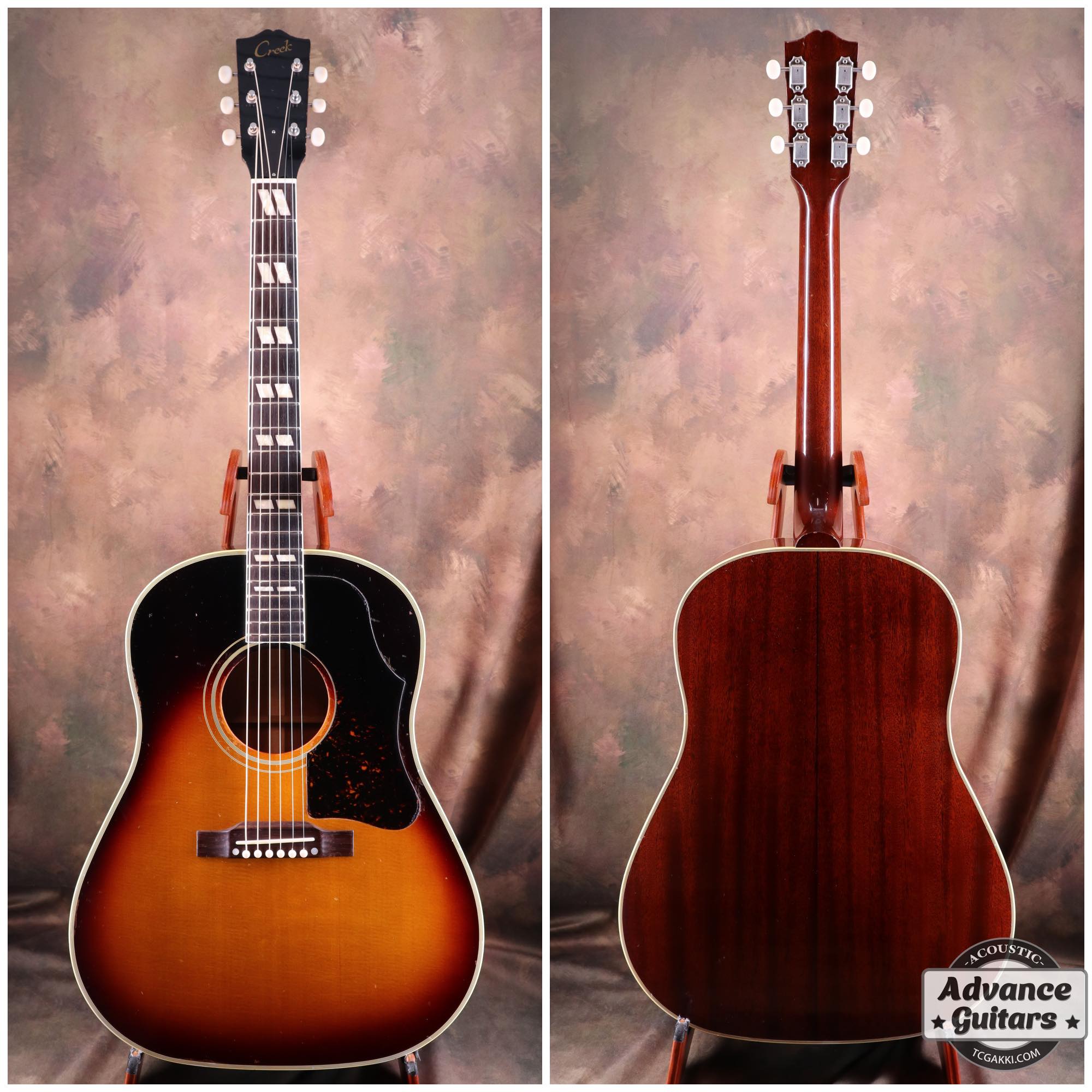 CSJ 1959 Brazilian Rosewood - TC楽器 - TCGAKKI