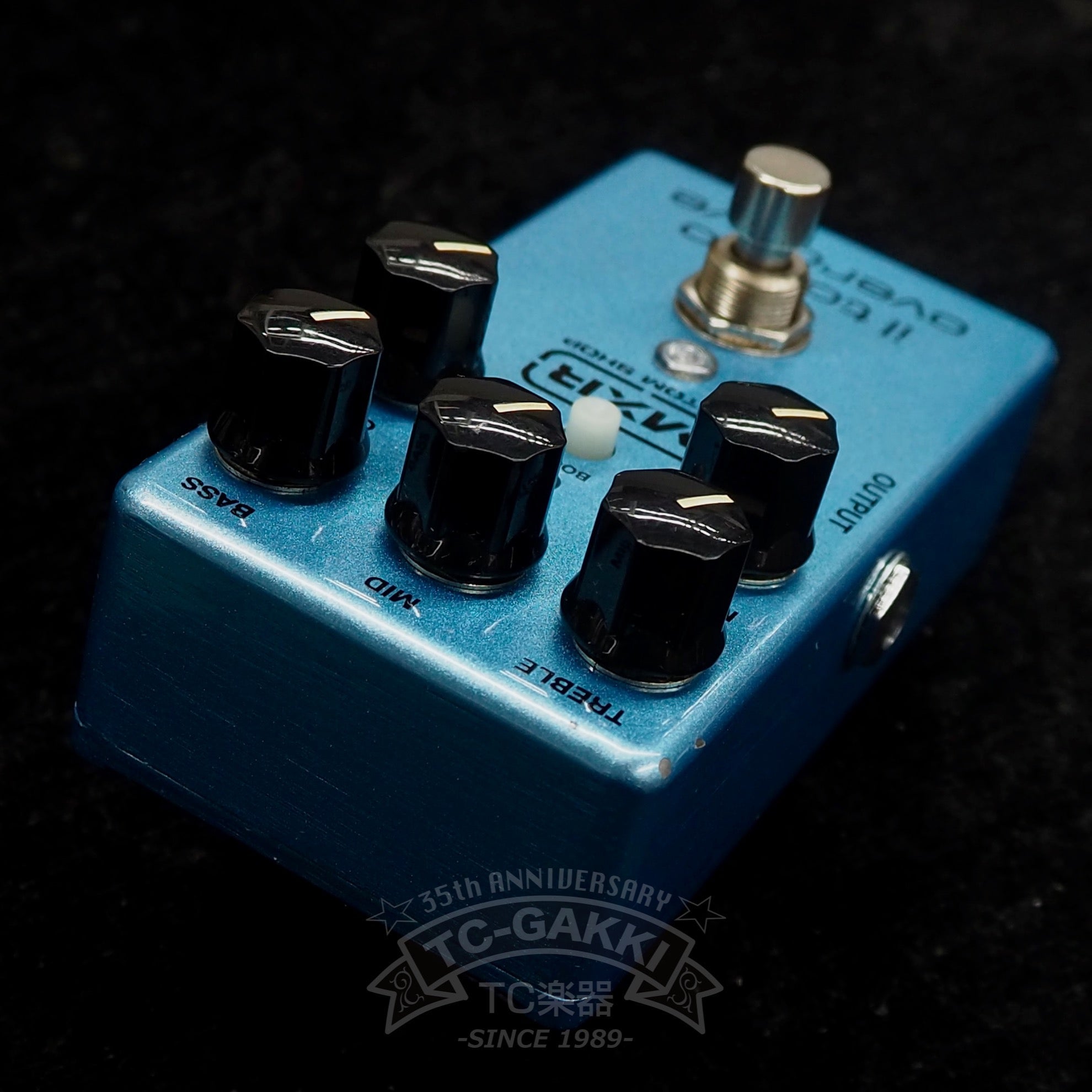 CSP - 033 il torino overdrive - TC楽器 - TCGAKKI