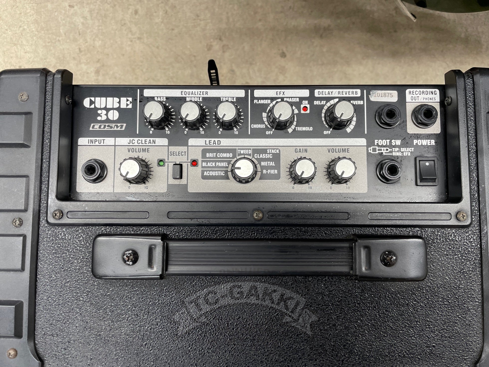 CUBE - 30 - TC楽器 - TCGAKKI