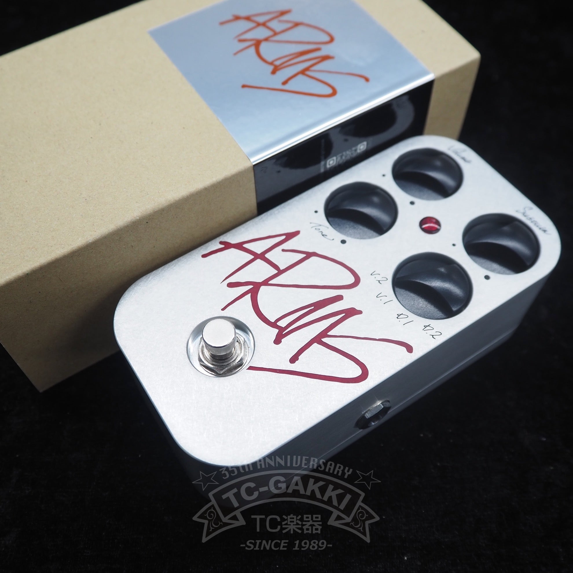 CULT ARMS - TC楽器 - TCGAKKI