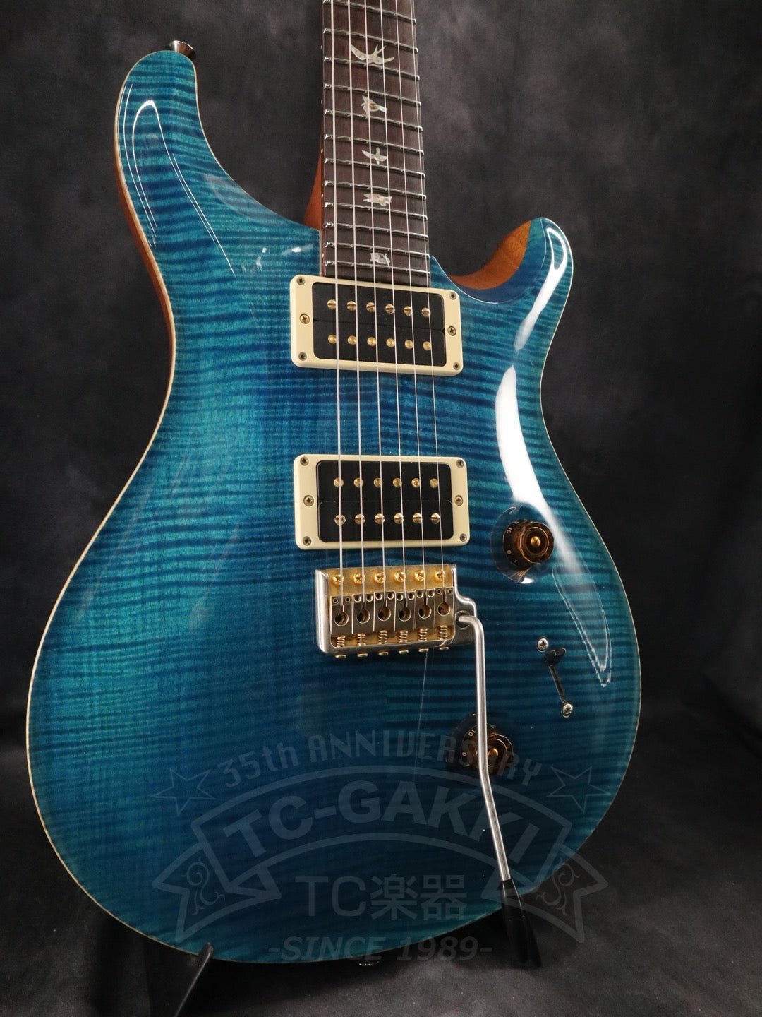 Custom 24 Artist Package - TC楽器 - TCGAKKI