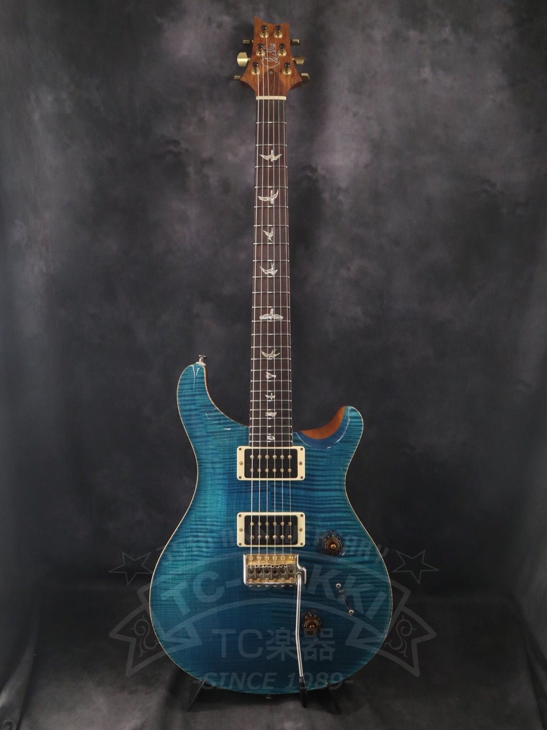 Custom 24 Artist Package - TC楽器 - TCGAKKI