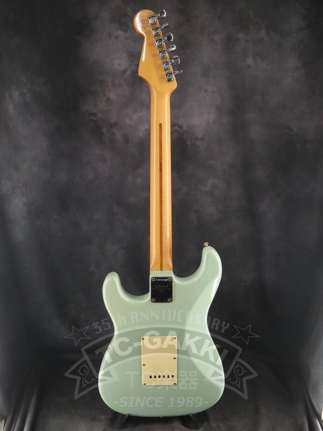 Custom Classic Stratocaster - TC楽器 - TCGAKKI
