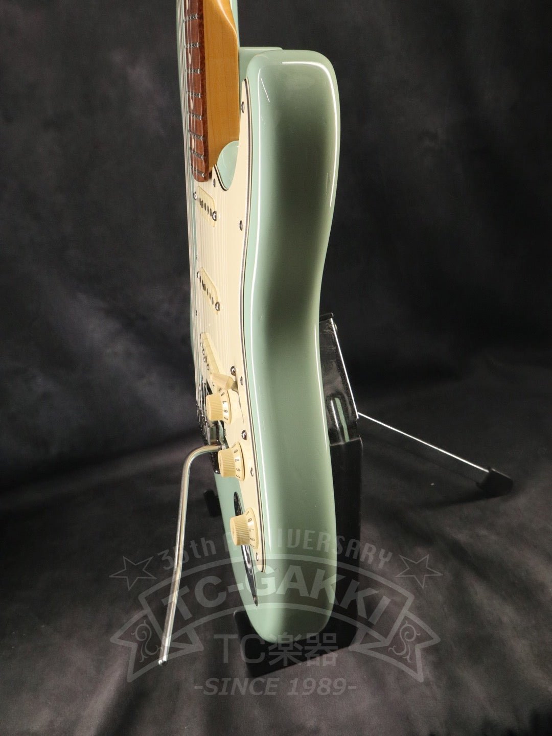 Custom Classic Stratocaster - TC楽器 - TCGAKKI