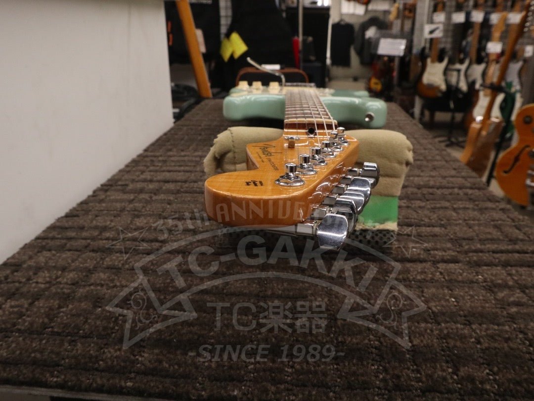 Custom Classic Stratocaster - TC楽器 - TCGAKKI