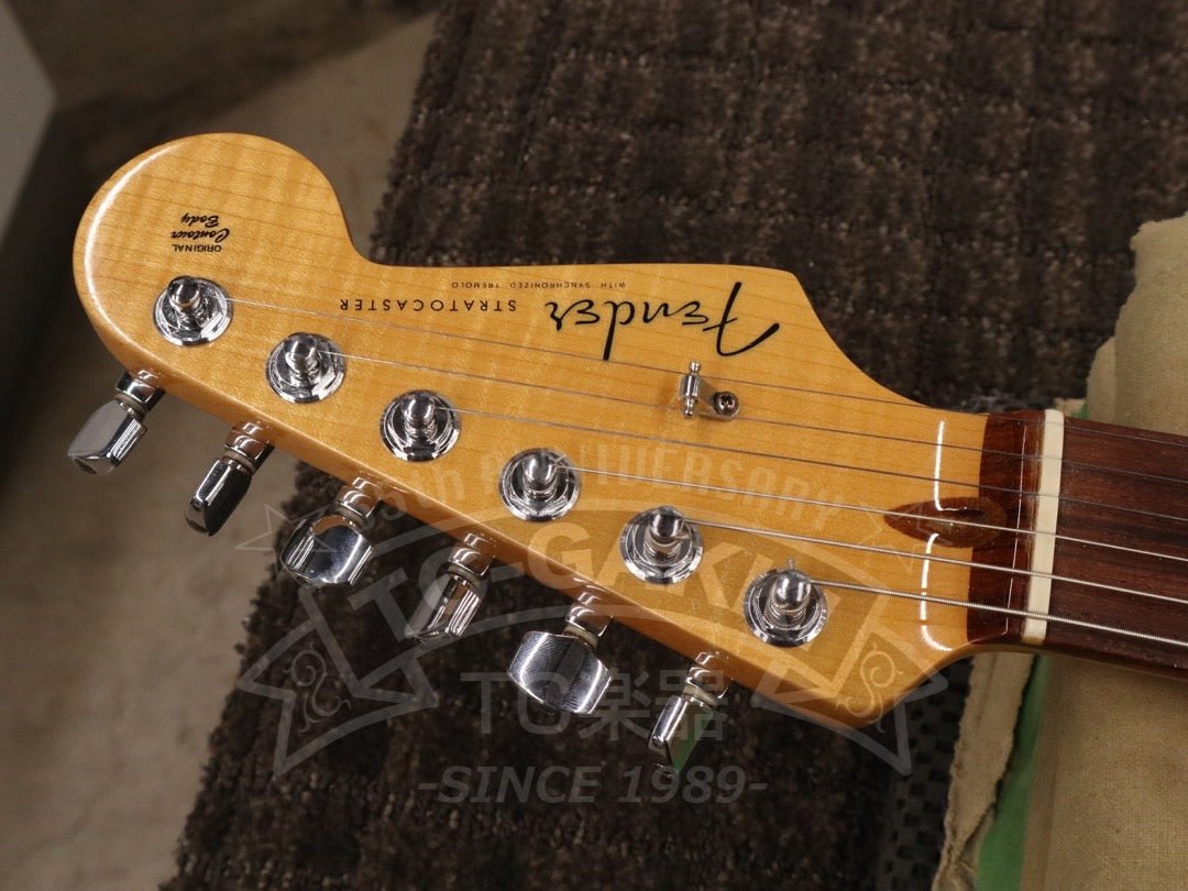Custom Classic Stratocaster - TC楽器 - TCGAKKI