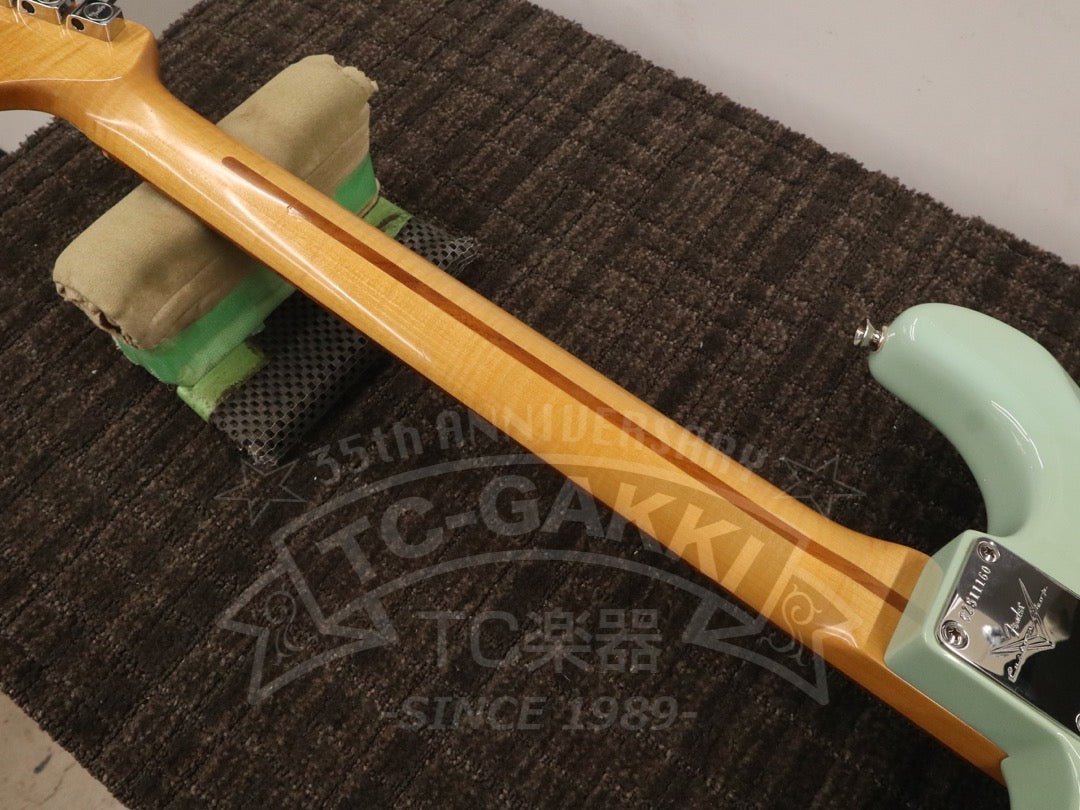 Custom Classic Stratocaster - TC楽器 - TCGAKKI