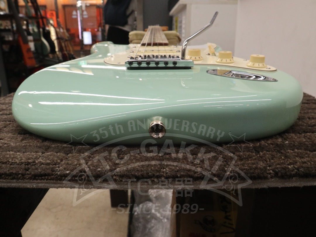 Custom Classic Stratocaster - TC楽器 - TCGAKKI