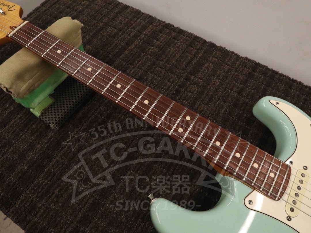 Custom Classic Stratocaster - TC楽器 - TCGAKKI