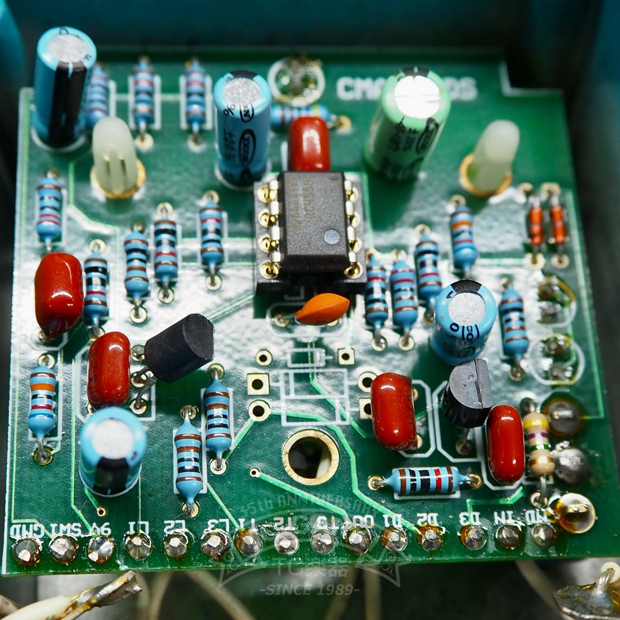 CUSTOM DRIVE (SIGNA DRIVE) - TC楽器 - TCGAKKI