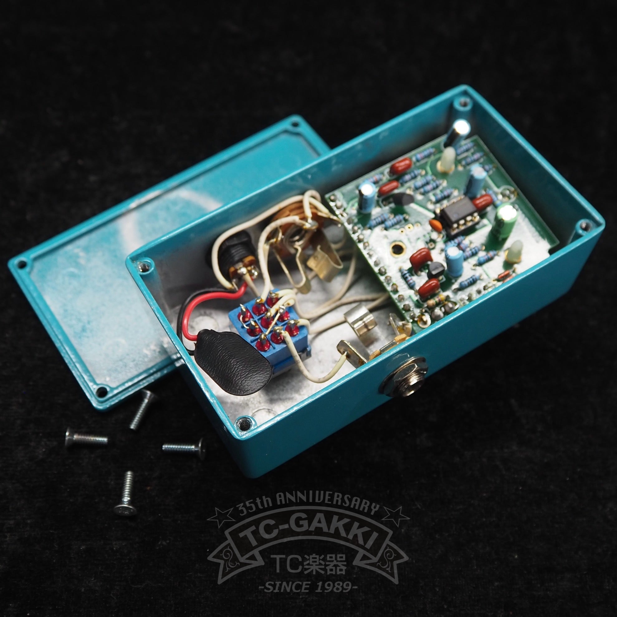 CUSTOM DRIVE (SIGNA DRIVE) - TC楽器 - TCGAKKI