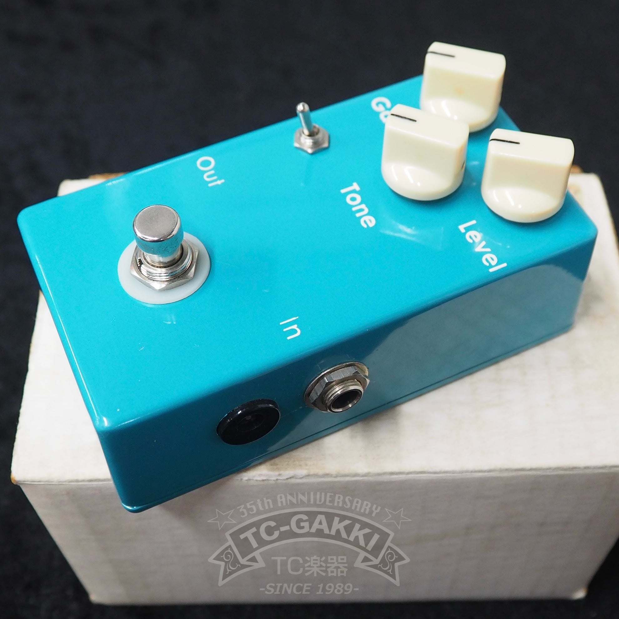 CUSTOM DRIVE (SIGNA DRIVE) - TC楽器 - TCGAKKI