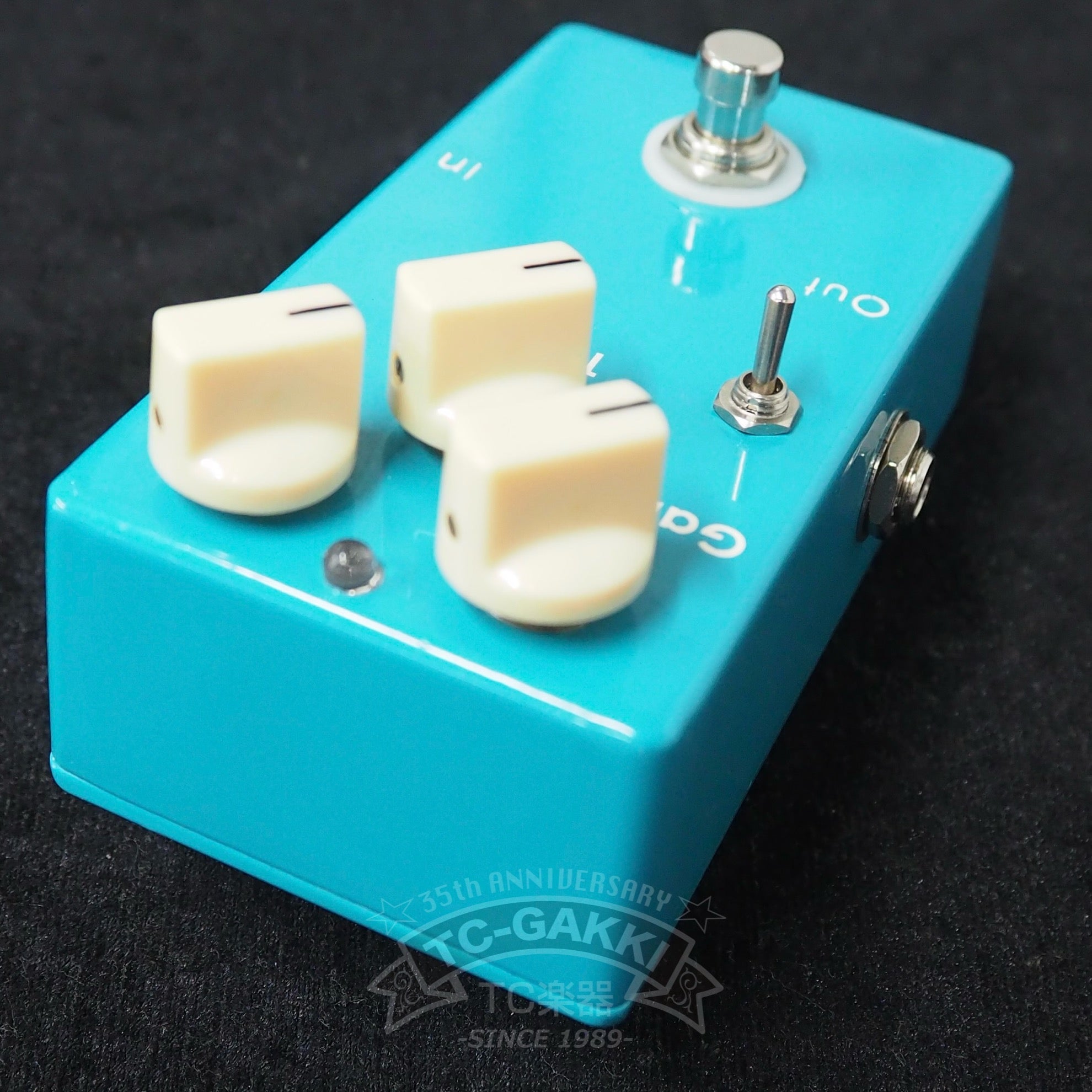 CUSTOM DRIVE (SIGNA DRIVE) - TC楽器 - TCGAKKI