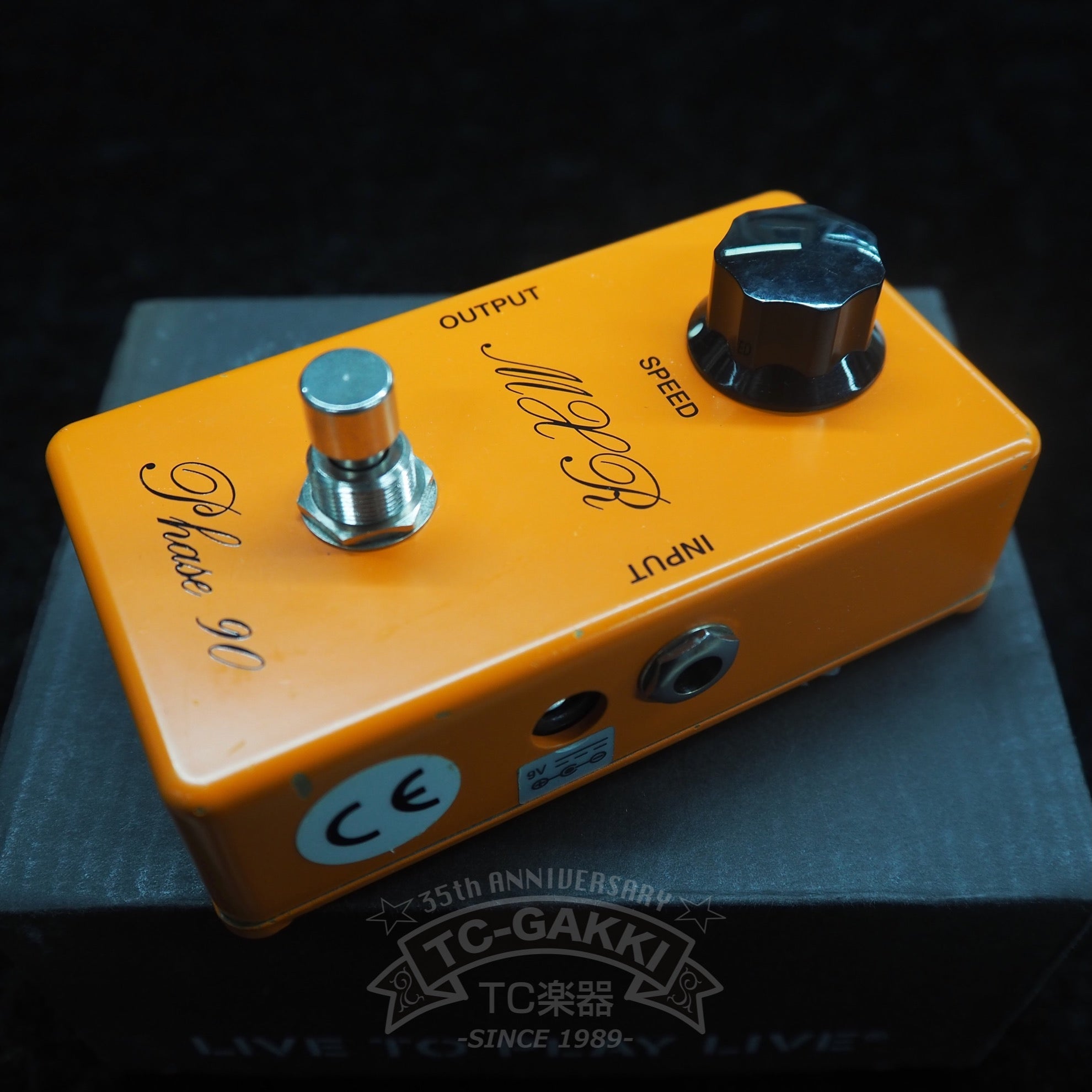 Custom Shop CSP - 101S Script Phase 90 - TC楽器 - TCGAKKI