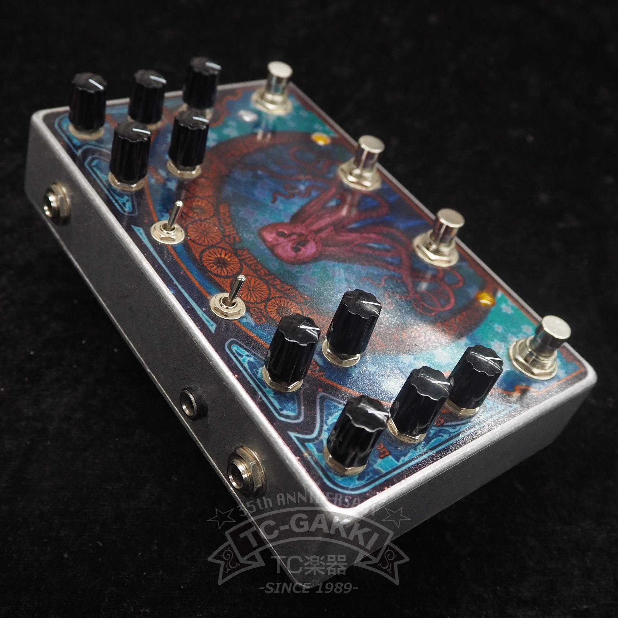 Custom Supersonic Shroom - TC楽器 - TCGAKKI