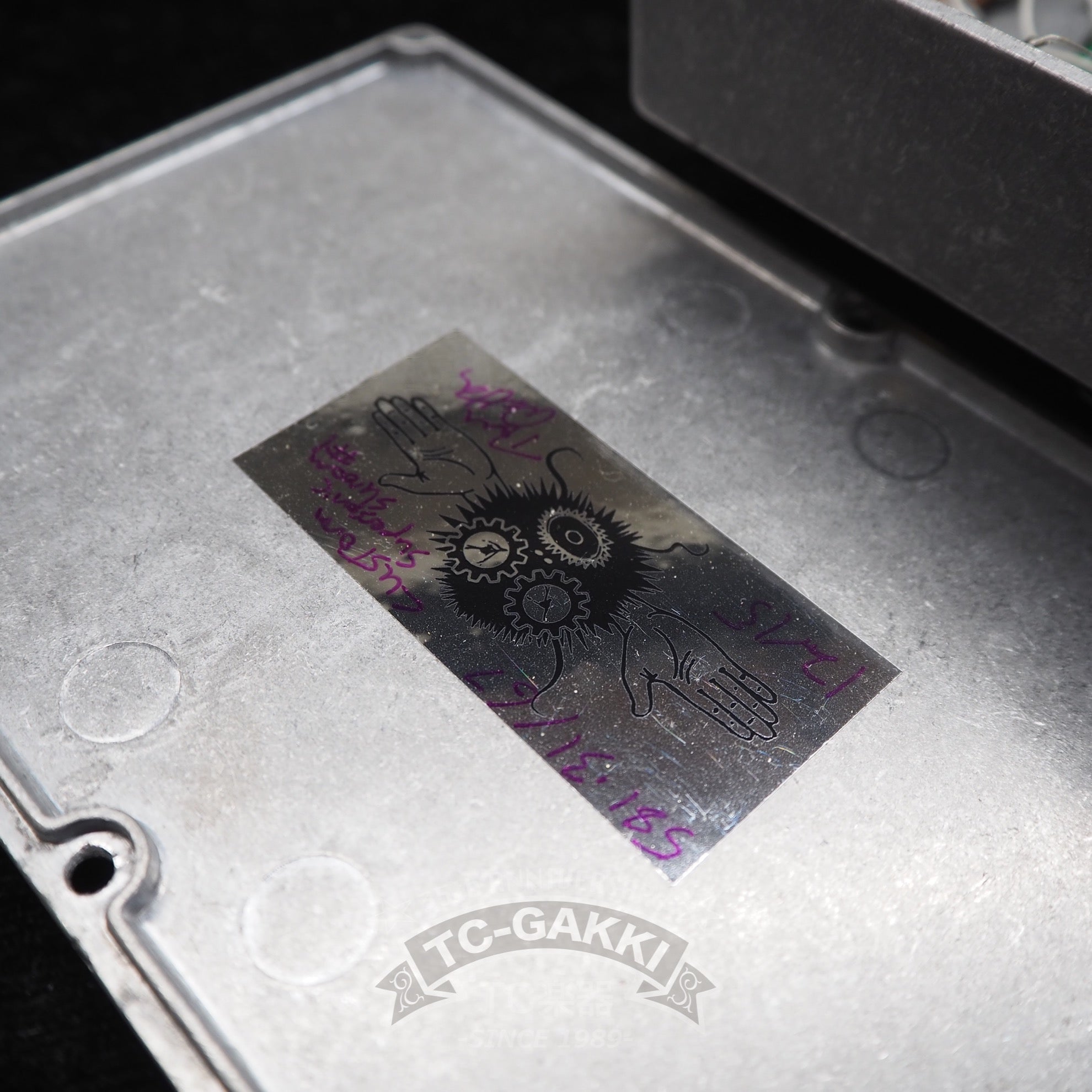 Custom Supersonic Shroom - TC楽器 - TCGAKKI