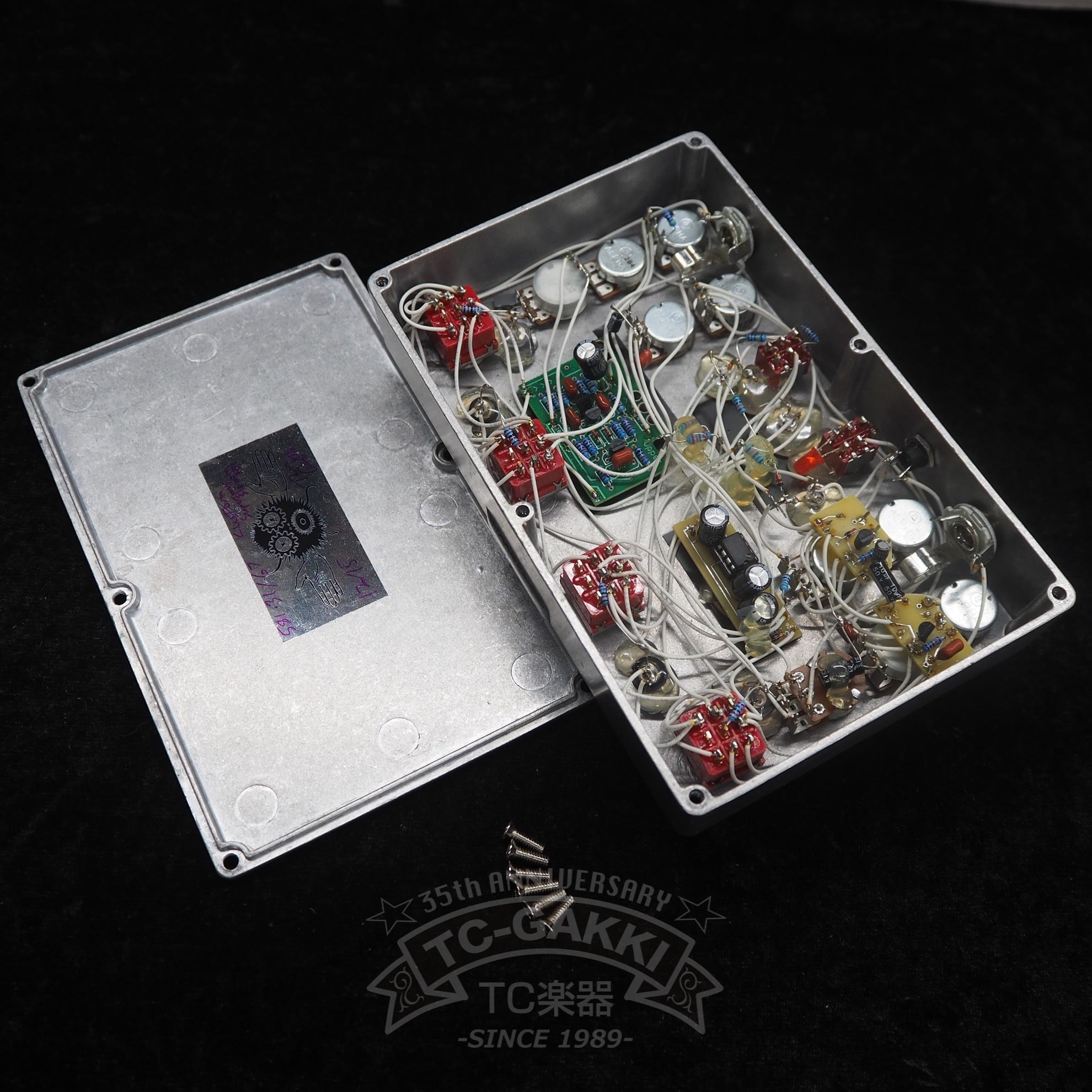 Custom Supersonic Shroom - TC楽器 - TCGAKKI