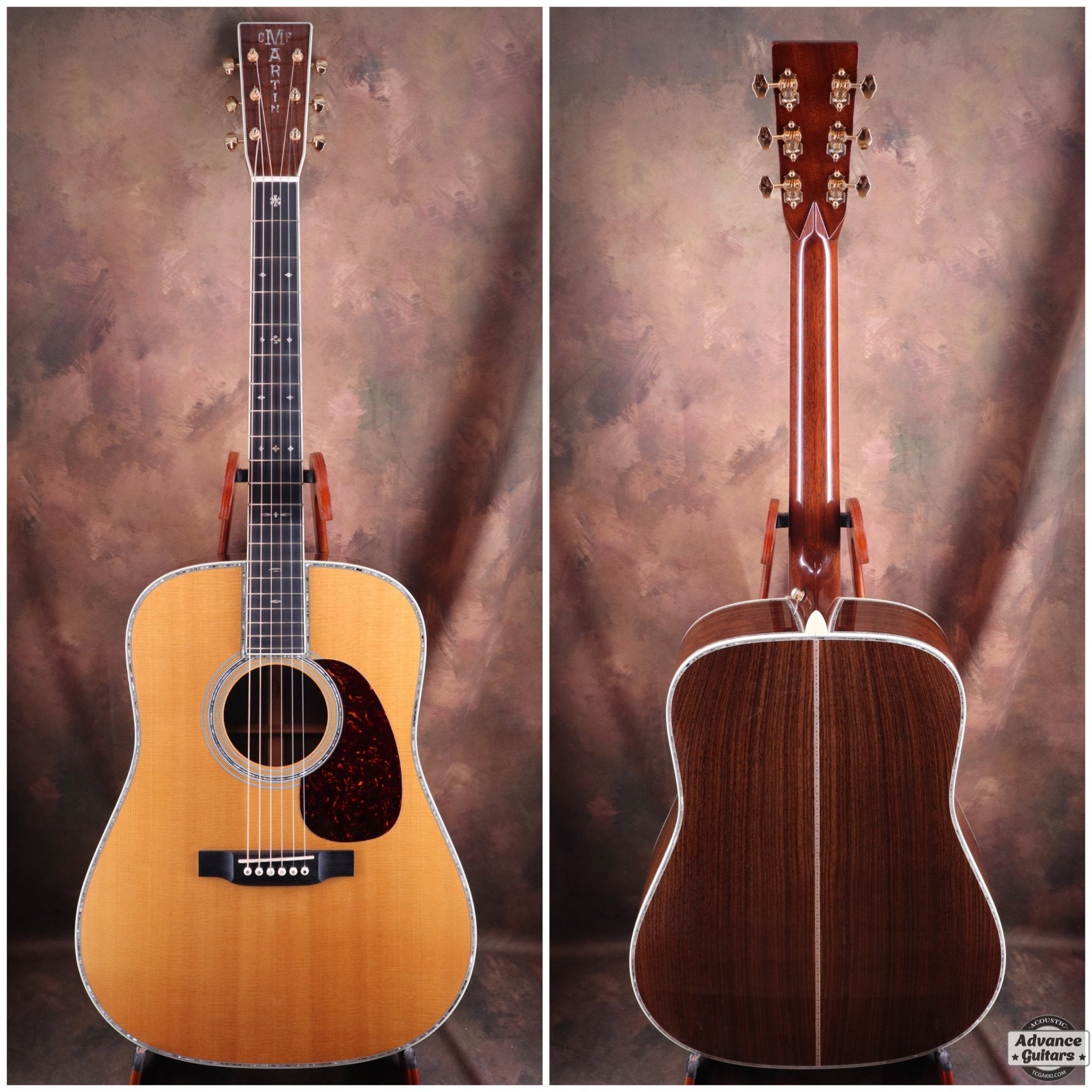 D-45E RETRO - TC楽器 - TCGAKKI