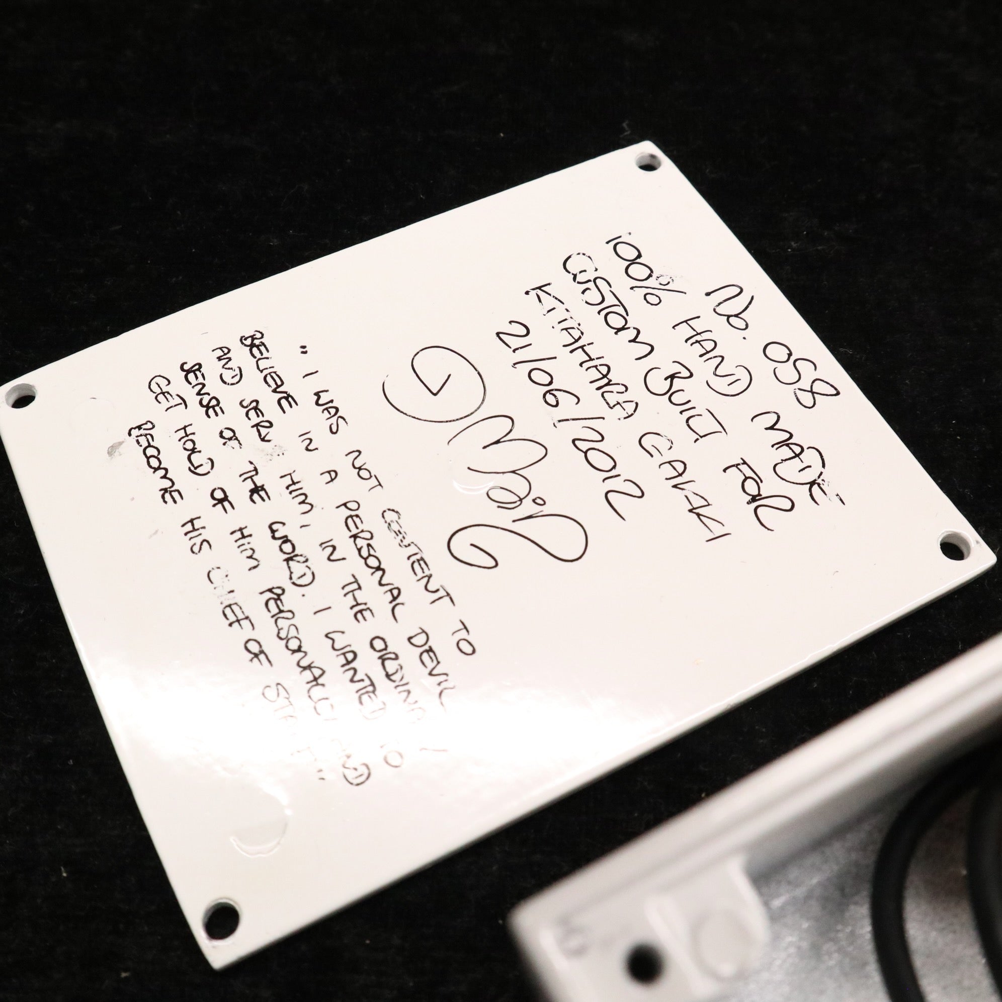 D.A.M. (Differential Audio Manifestationz) GREASE BOX GB-80 - TC楽器 - TCGAKKI