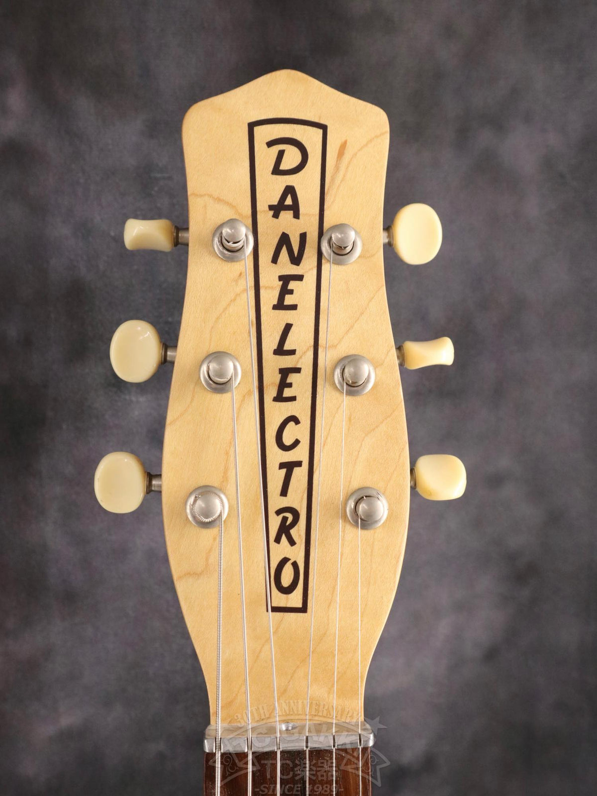 Danelectro Convertible Reissue - TC楽器 - TCGAKKI