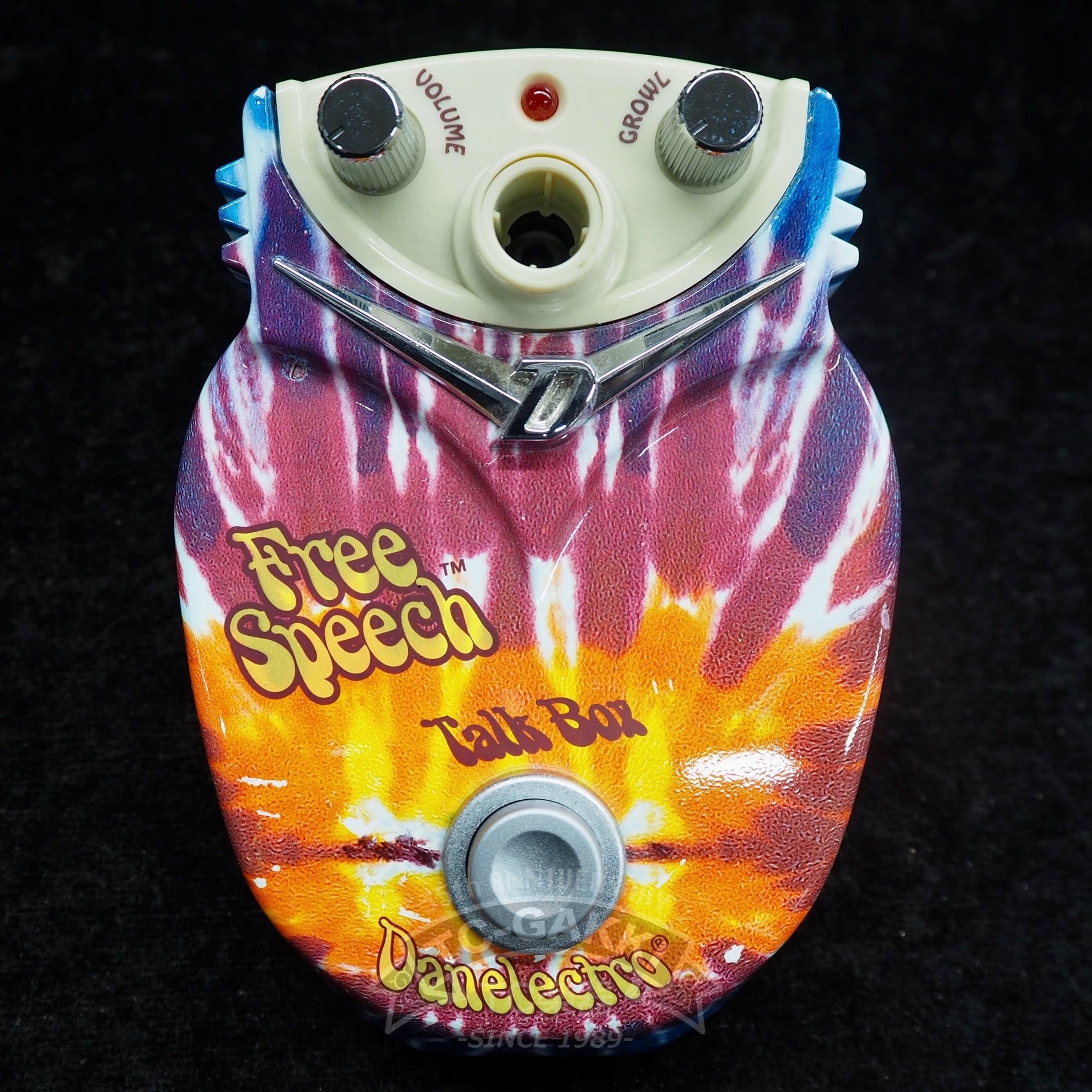 Danelectro DTB-1 Free Speech Talk Box - TC楽器 - TCGAKKI