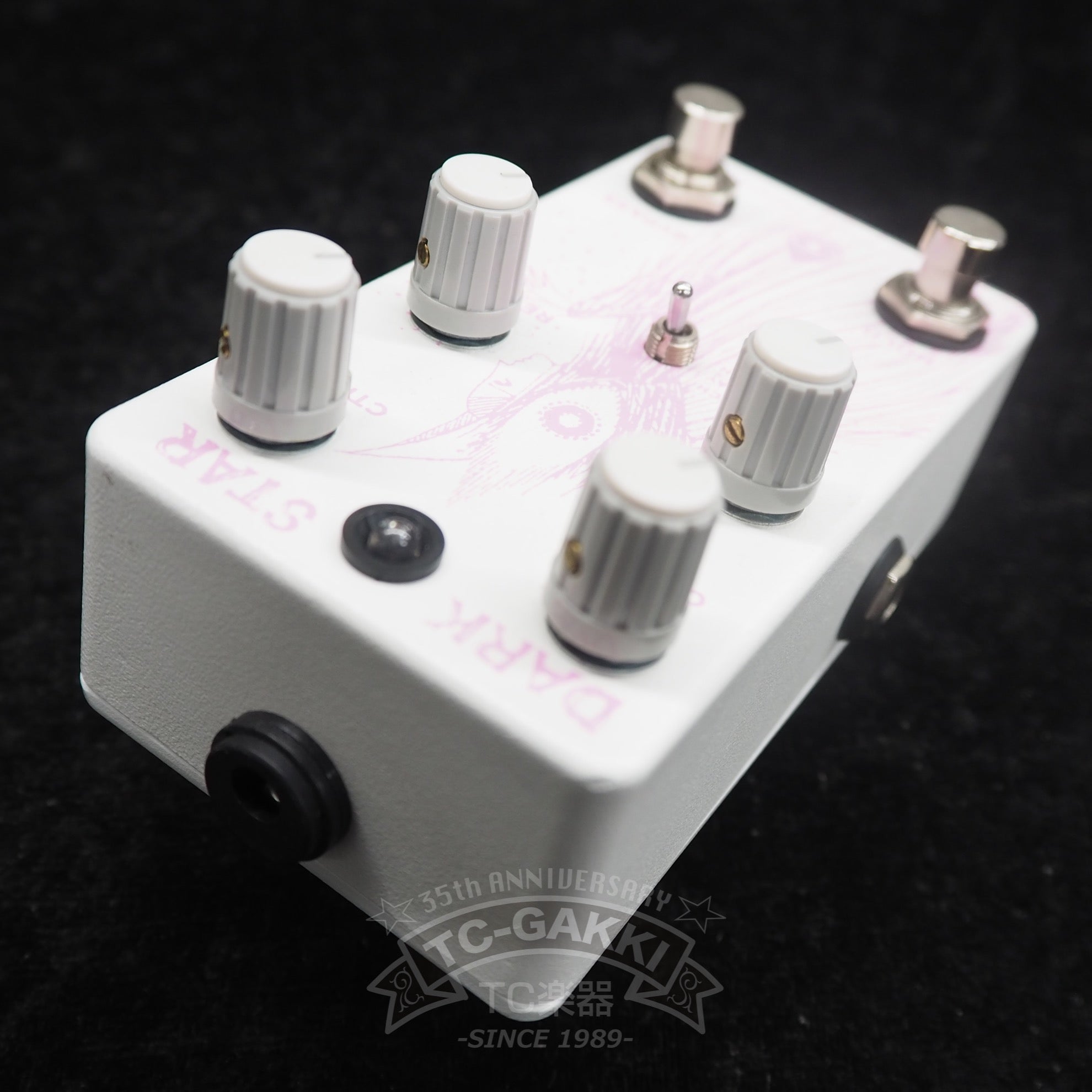 DARK STAR Pad Reverb - TC楽器 - TCGAKKI
