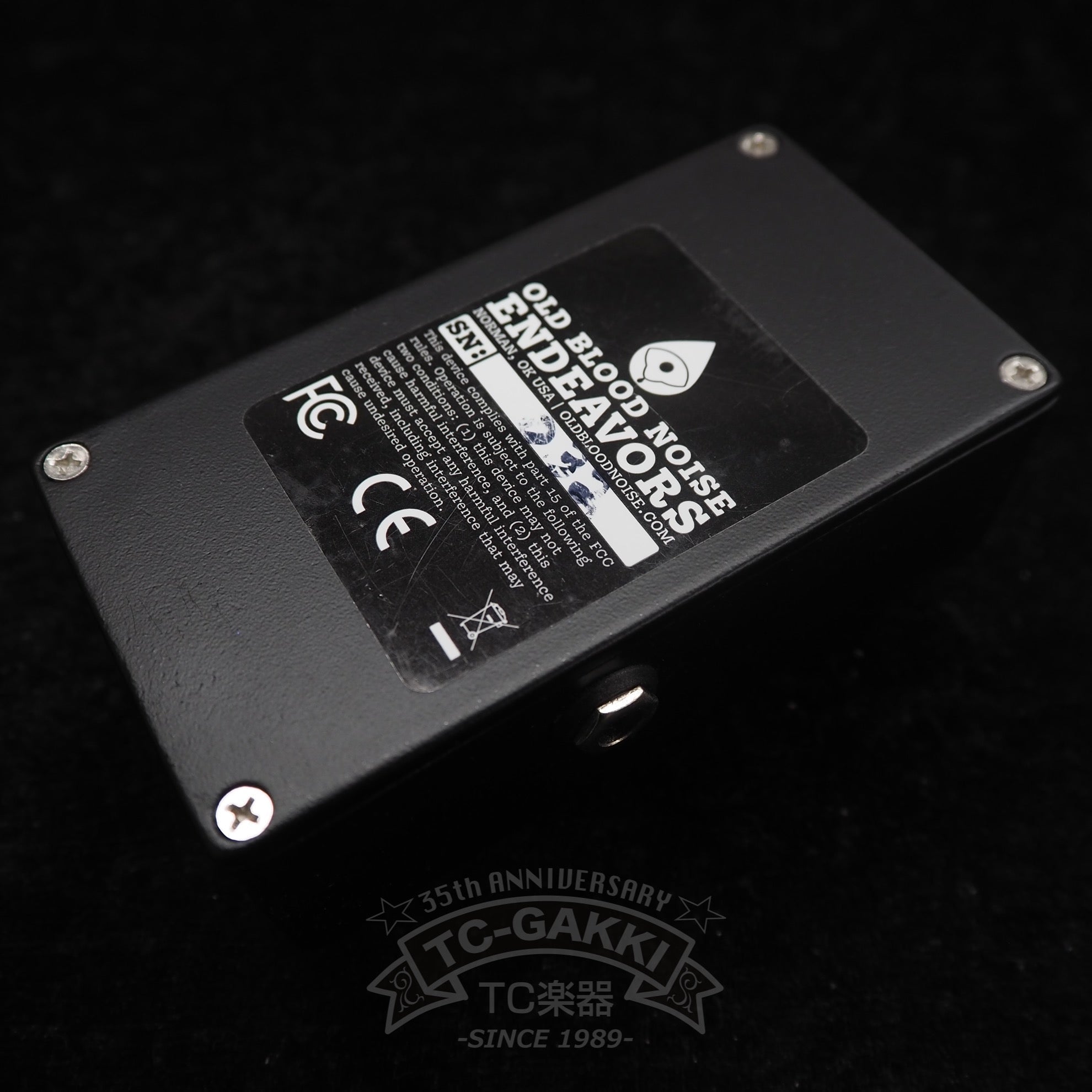 DARK STAR Pad Reverb - TC楽器 - TCGAKKI