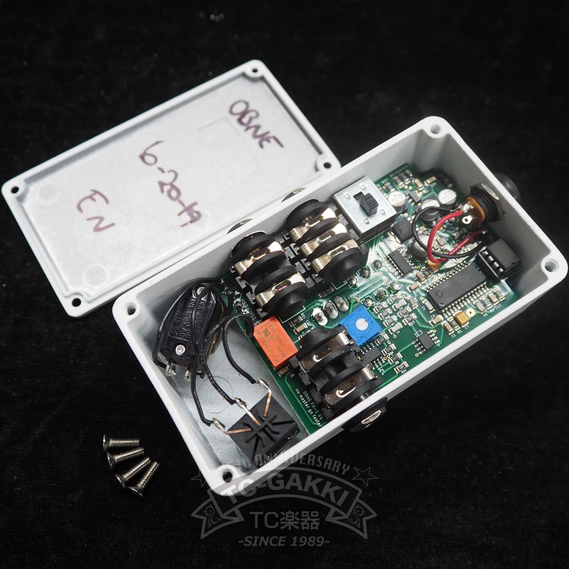 DARK STAR Pad Reverb - TC楽器 - TCGAKKI