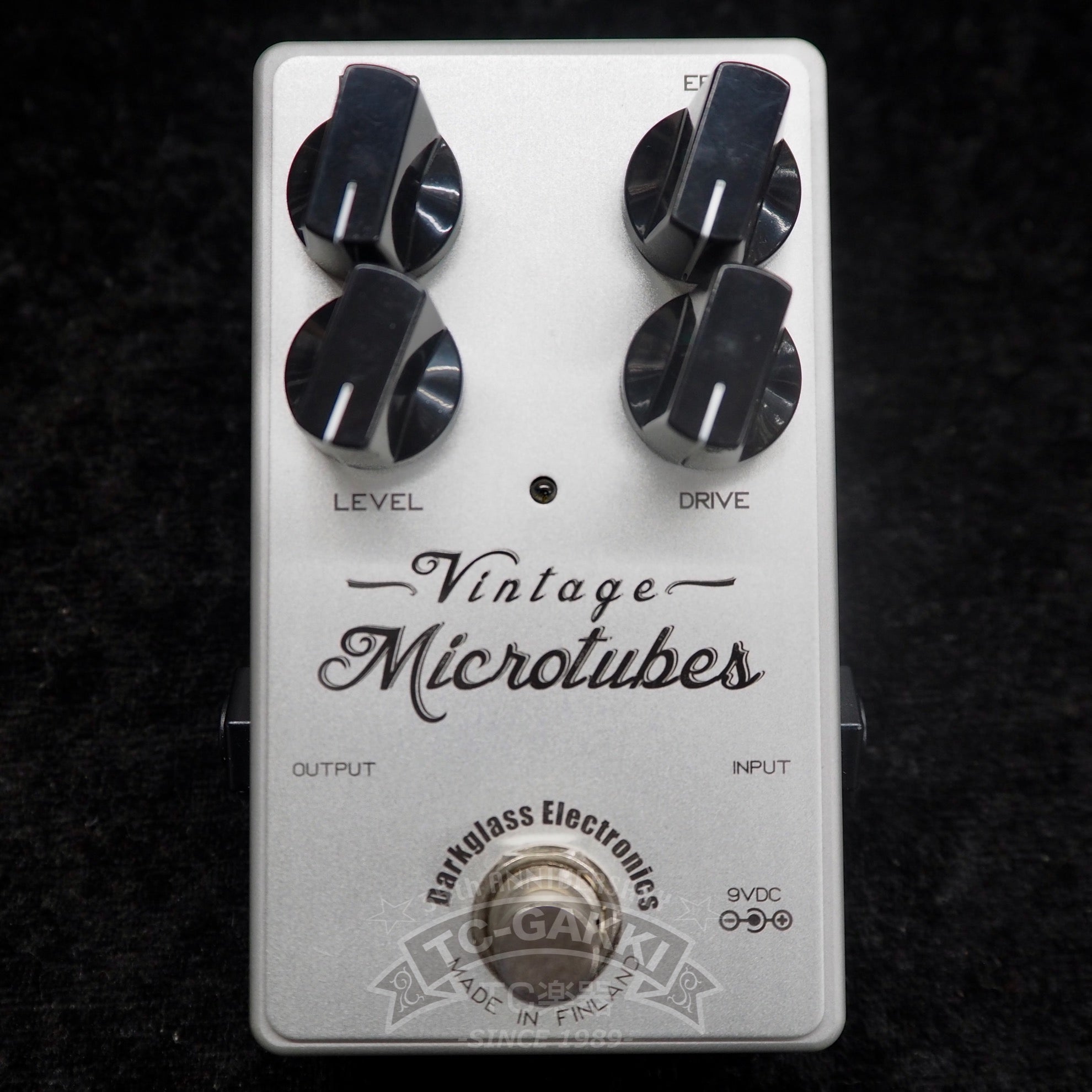 Darkglass Electronics VINTAGE MICROTUBES - TC楽器 - TCGAKKI
