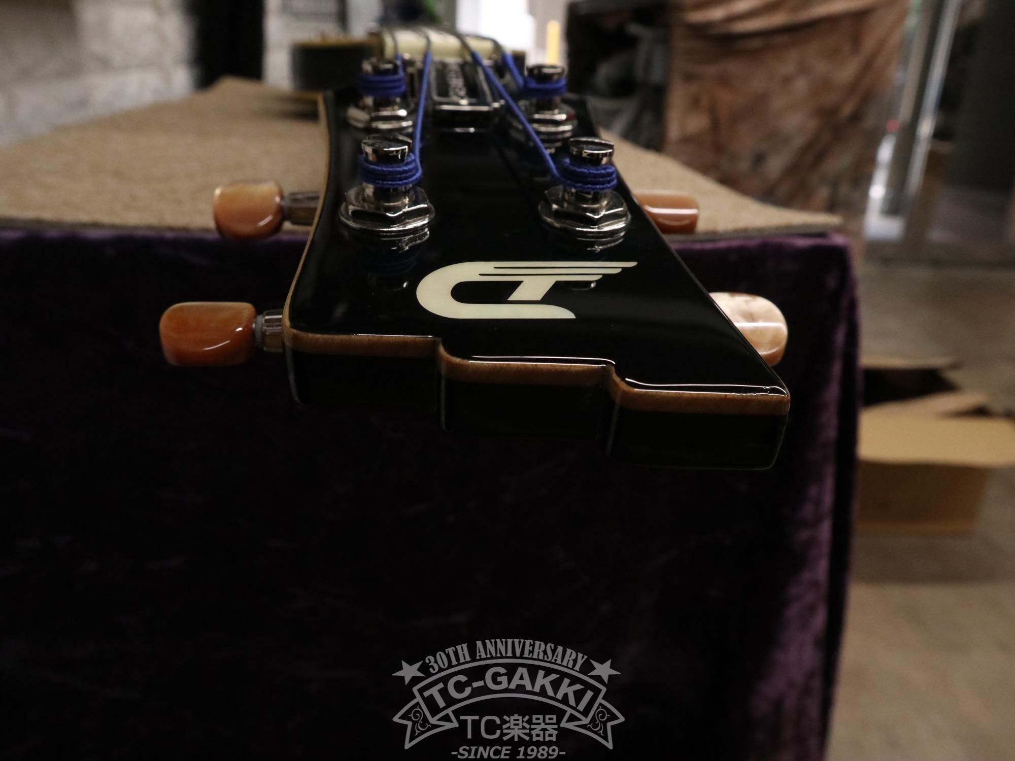 DBV - 2T Violin Bass - TC楽器 - TCGAKKI