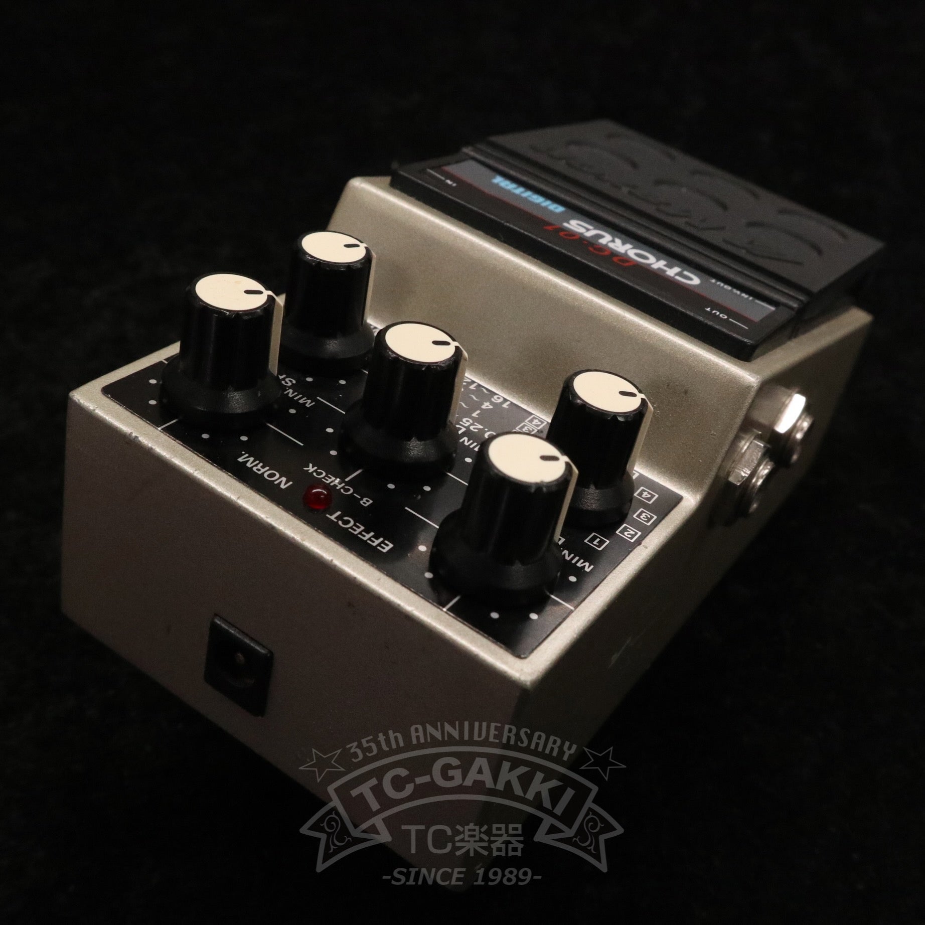 DC - 01 DIGITAL CHORUS - TC楽器 - TCGAKKI
