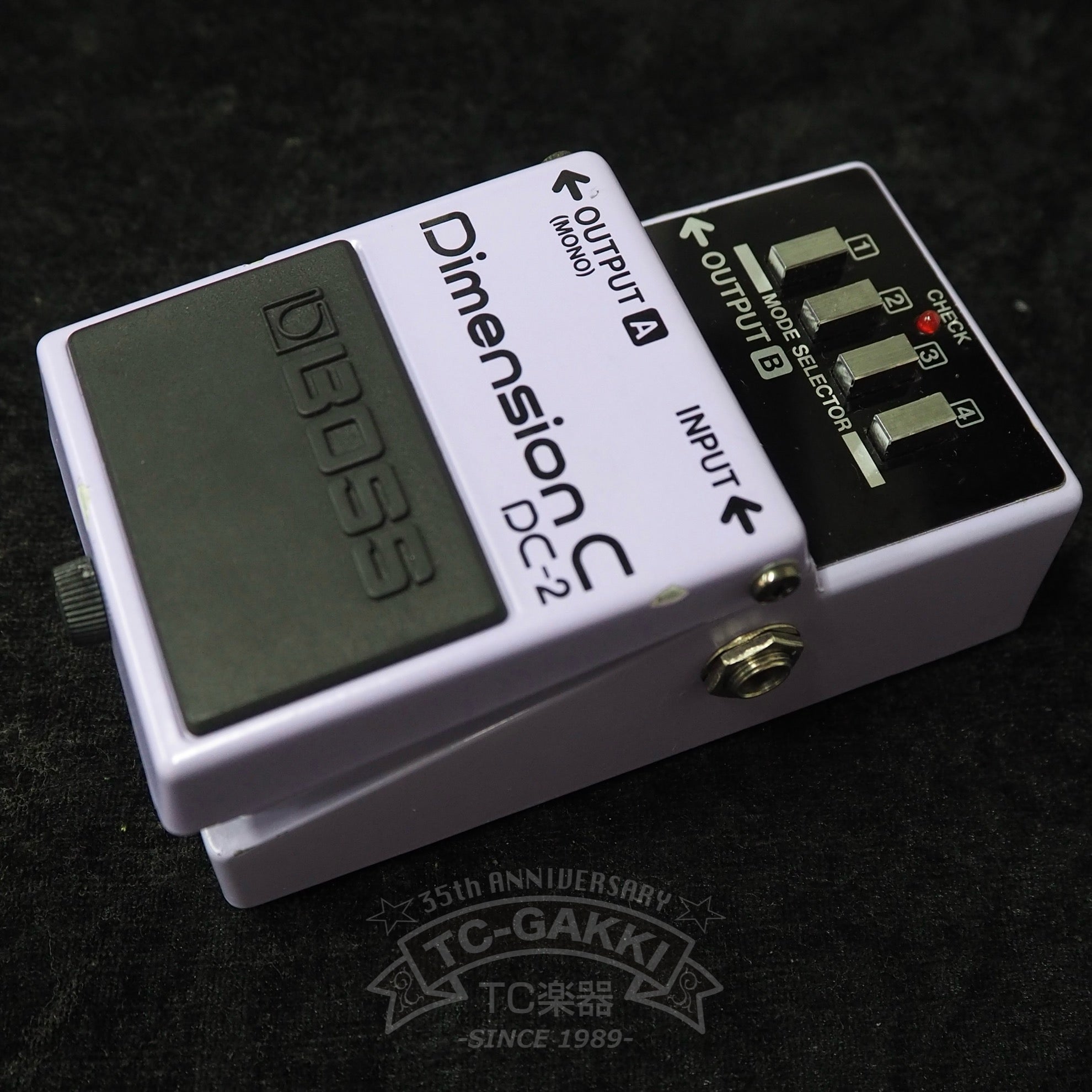 DC - 2 Dimension C - TC楽器 - TCGAKKI