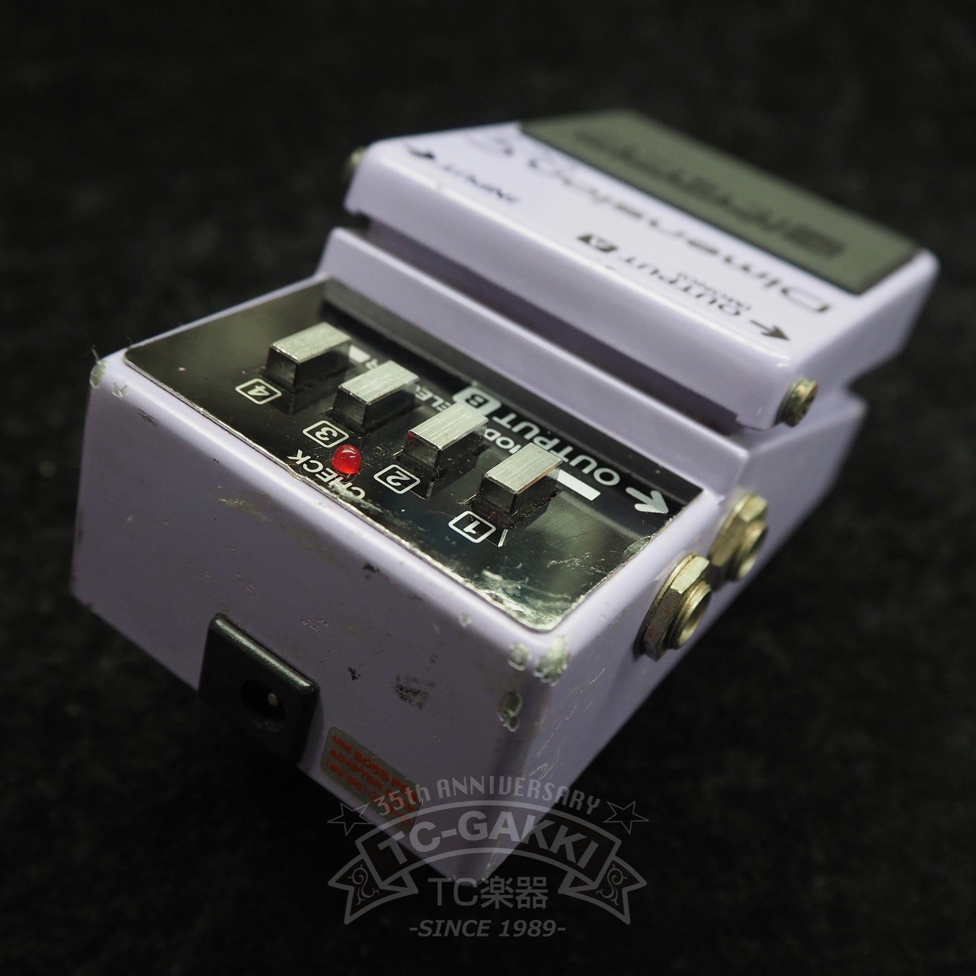 DC - 2 Dimension C - TC楽器 - TCGAKKI