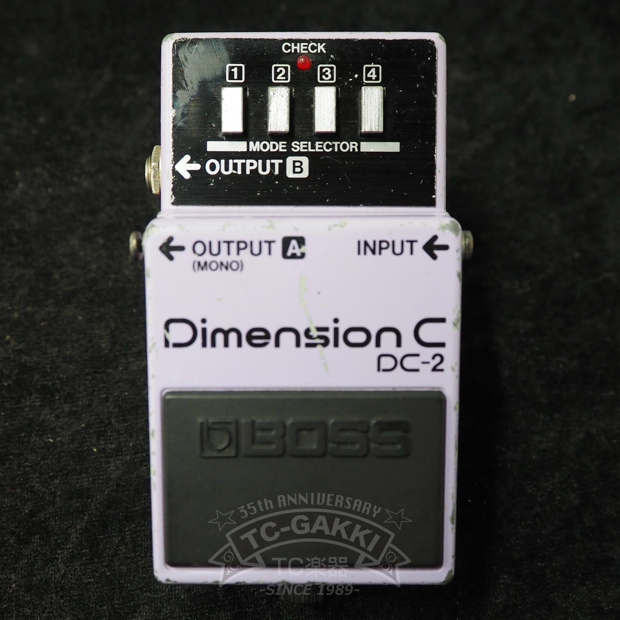 DC - 2 Dimension C - TC楽器 - TCGAKKI