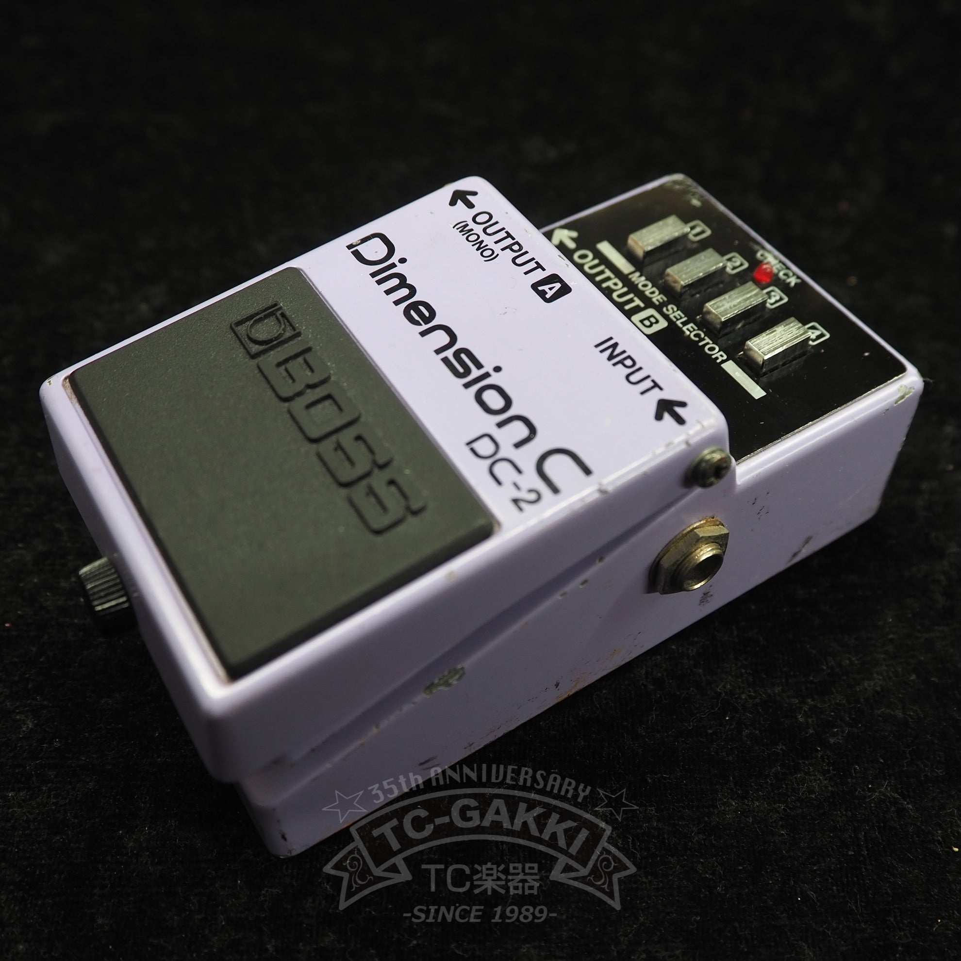 DC - 2 Dimension C - TC楽器 - TCGAKKI