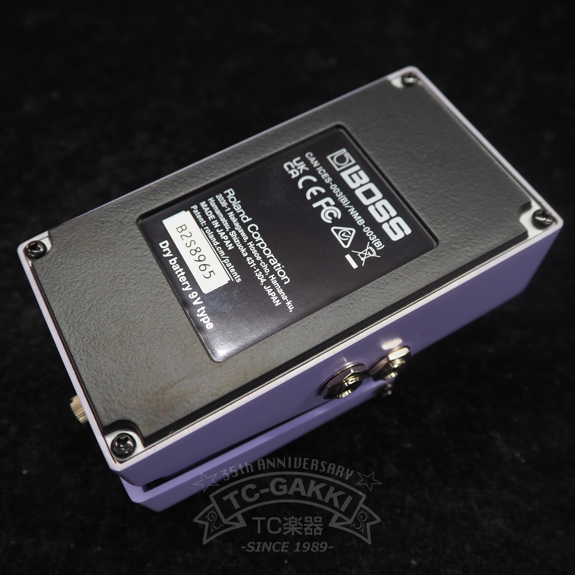 DC - 2W Dimension C (WAZA CRAFT/JAPAN) - TC楽器 - TCGAKKI