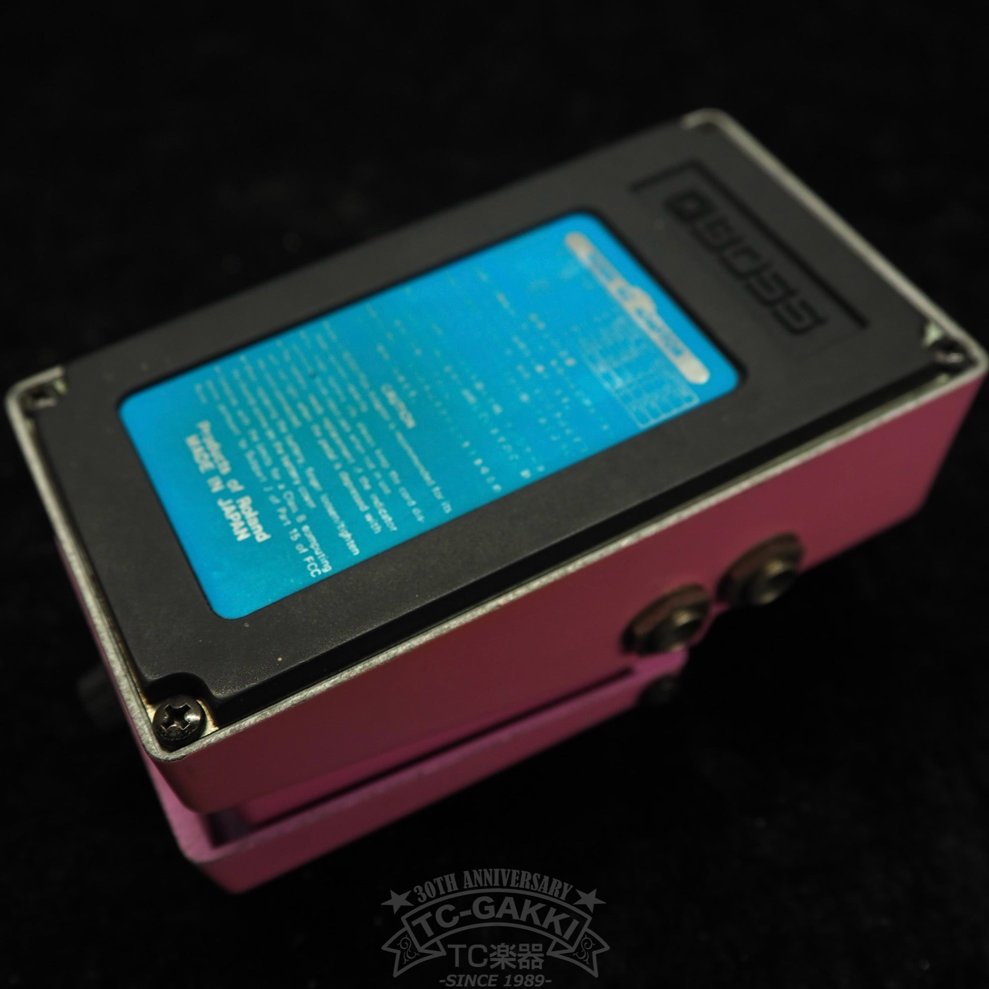 DC - 3 Digital Dimension (JAPAN) - TC楽器 - TCGAKKI