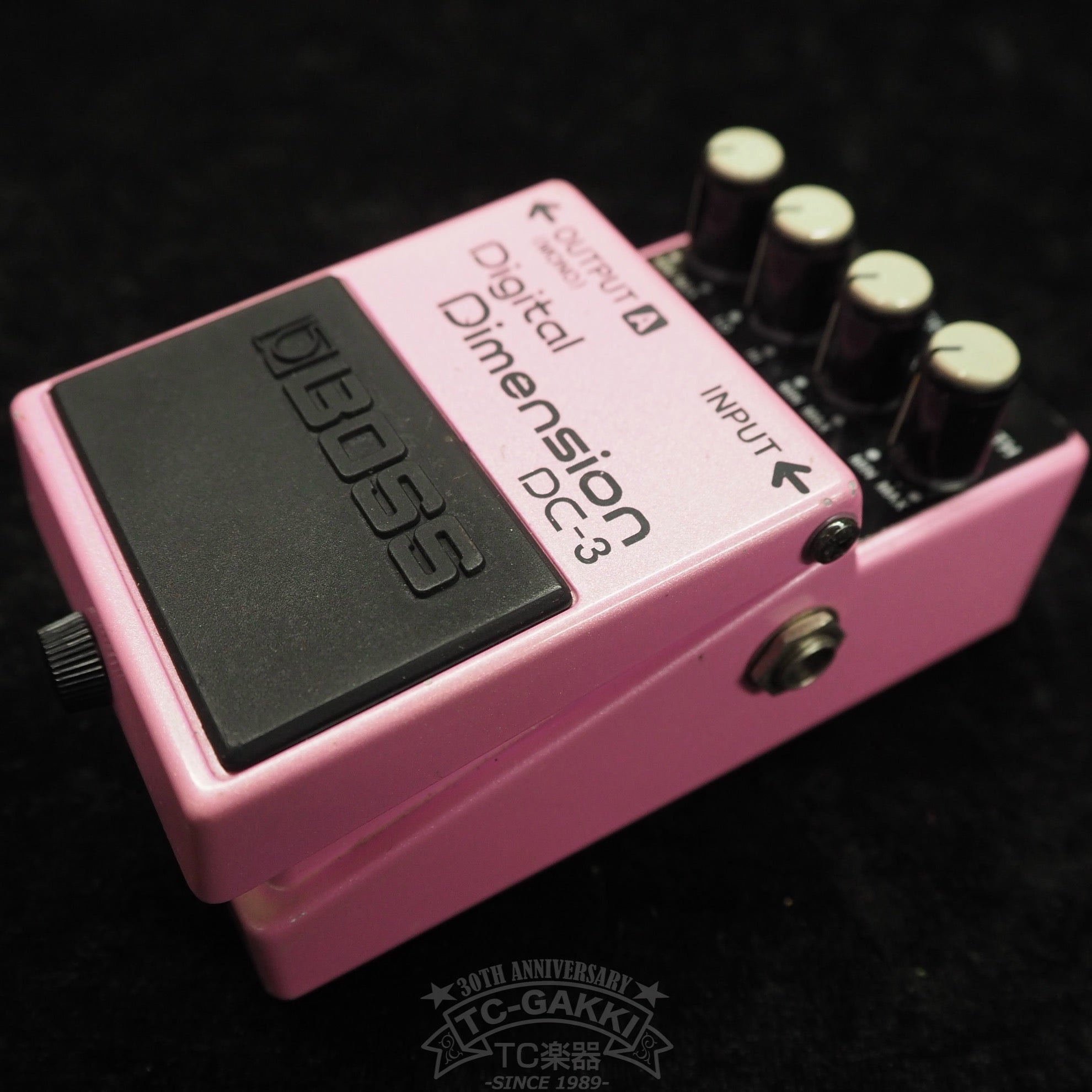 希少BOSS Digital Space-D DC-3 (Dimention)