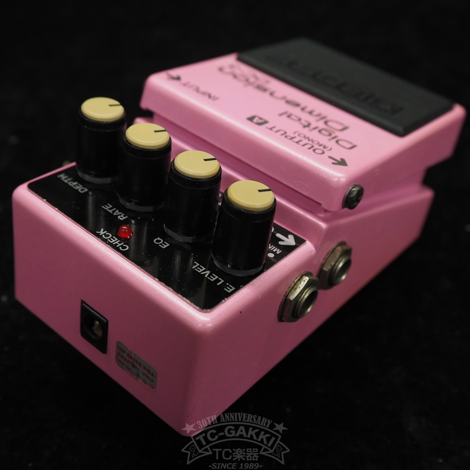 DC - 3 Digital Dimension (JAPAN) - TC楽器 - TCGAKKI