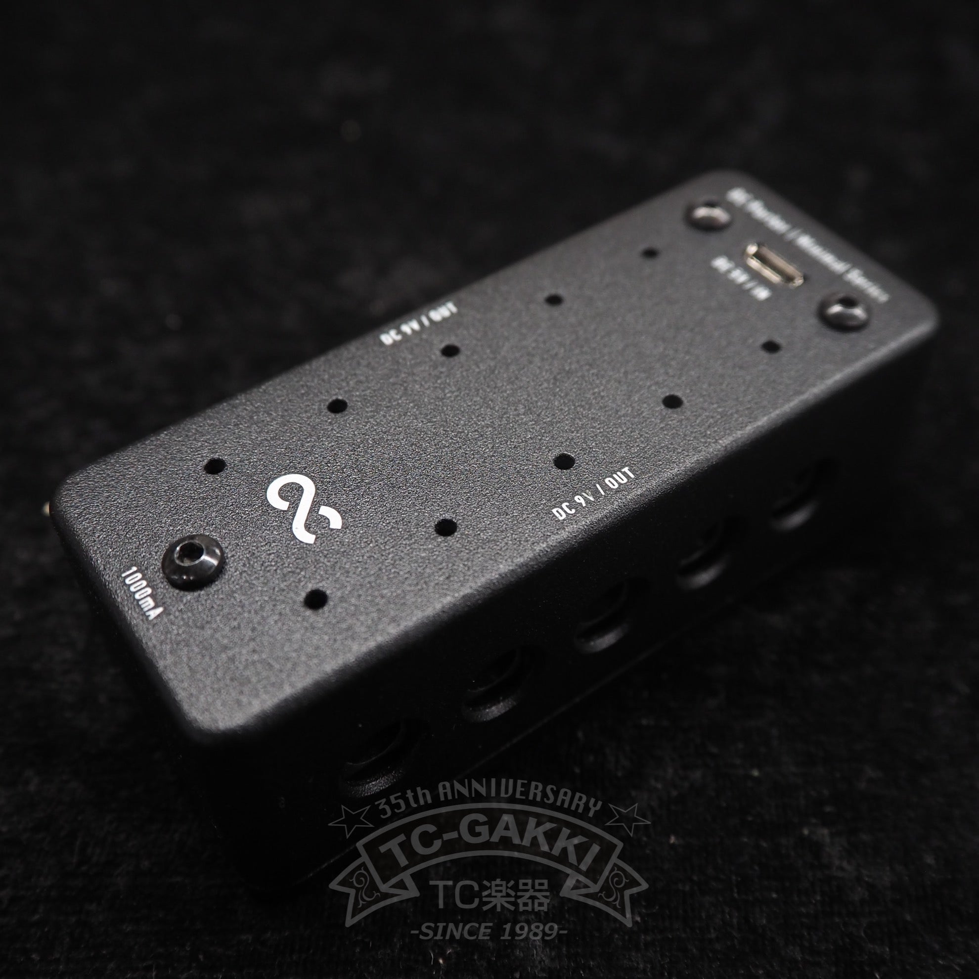 DC Porter "Minimal Series" - TC楽器 - TCGAKKI