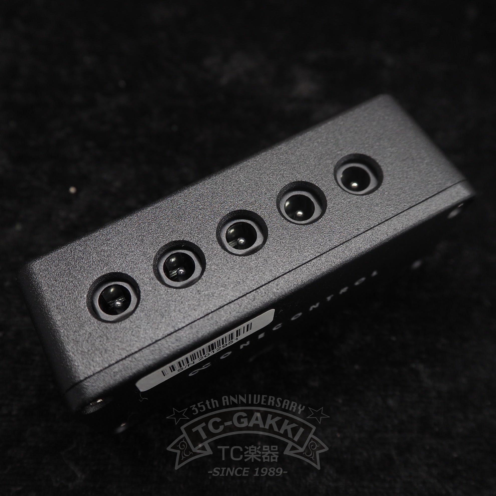 DC Porter "Minimal Series" - TC楽器 - TCGAKKI