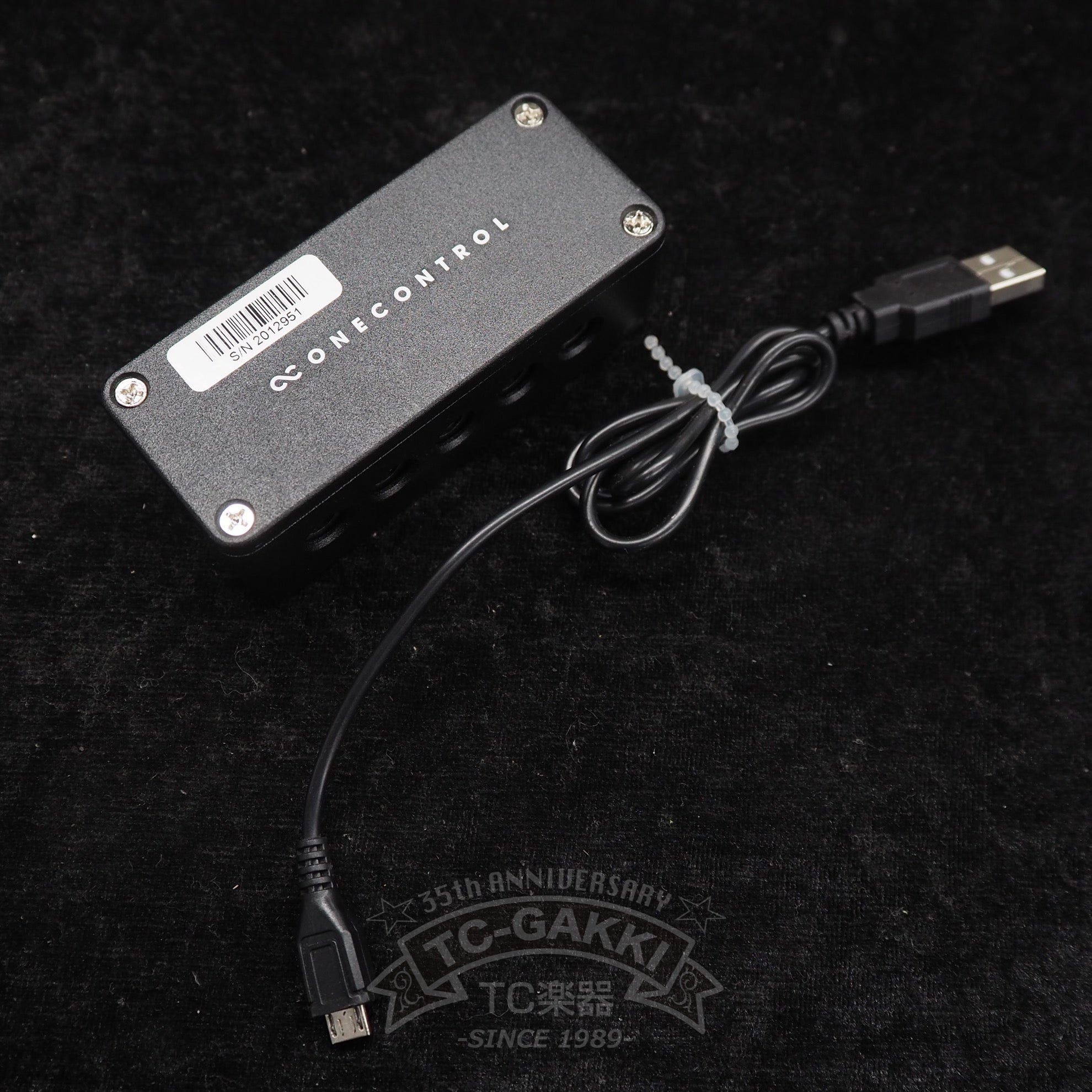 DC Porter "Minimal Series" - TC楽器 - TCGAKKI