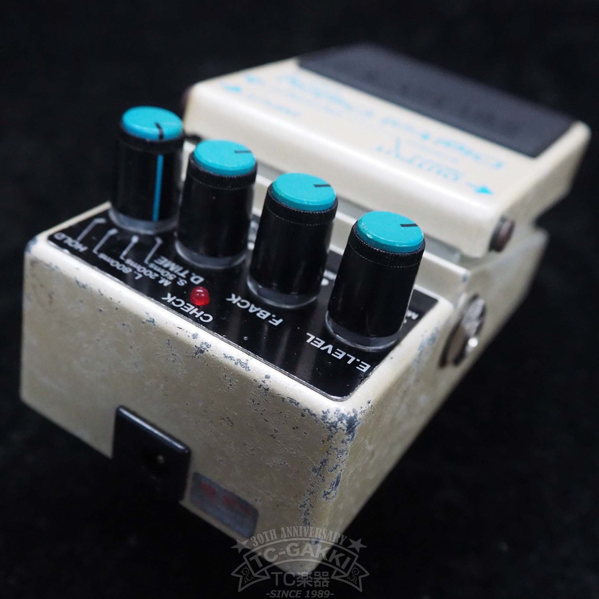 DD - 2 Digital Delay (JAPAN) - TC楽器 - TCGAKKI