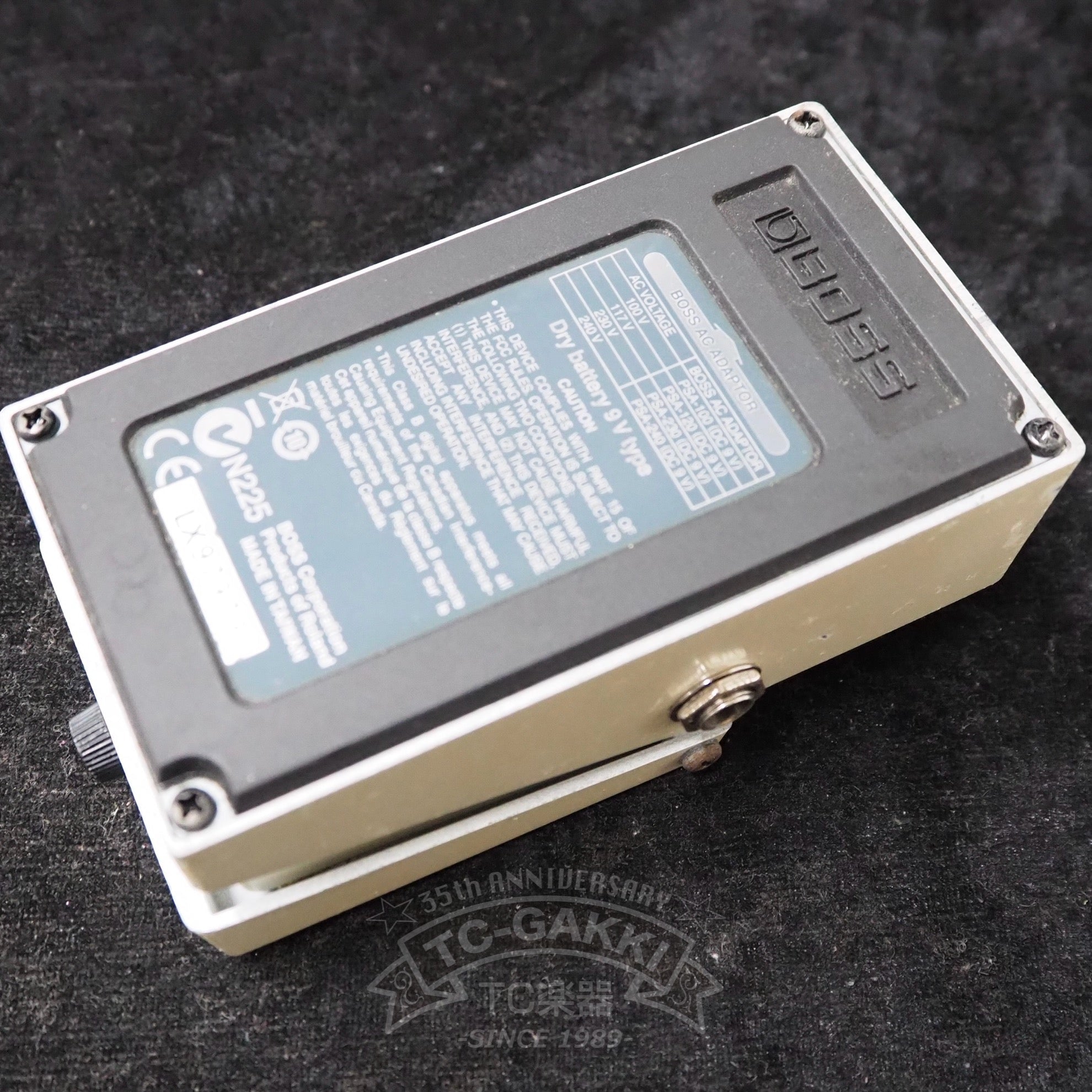 DD - 3 Digital Delay - TC楽器 - TCGAKKI