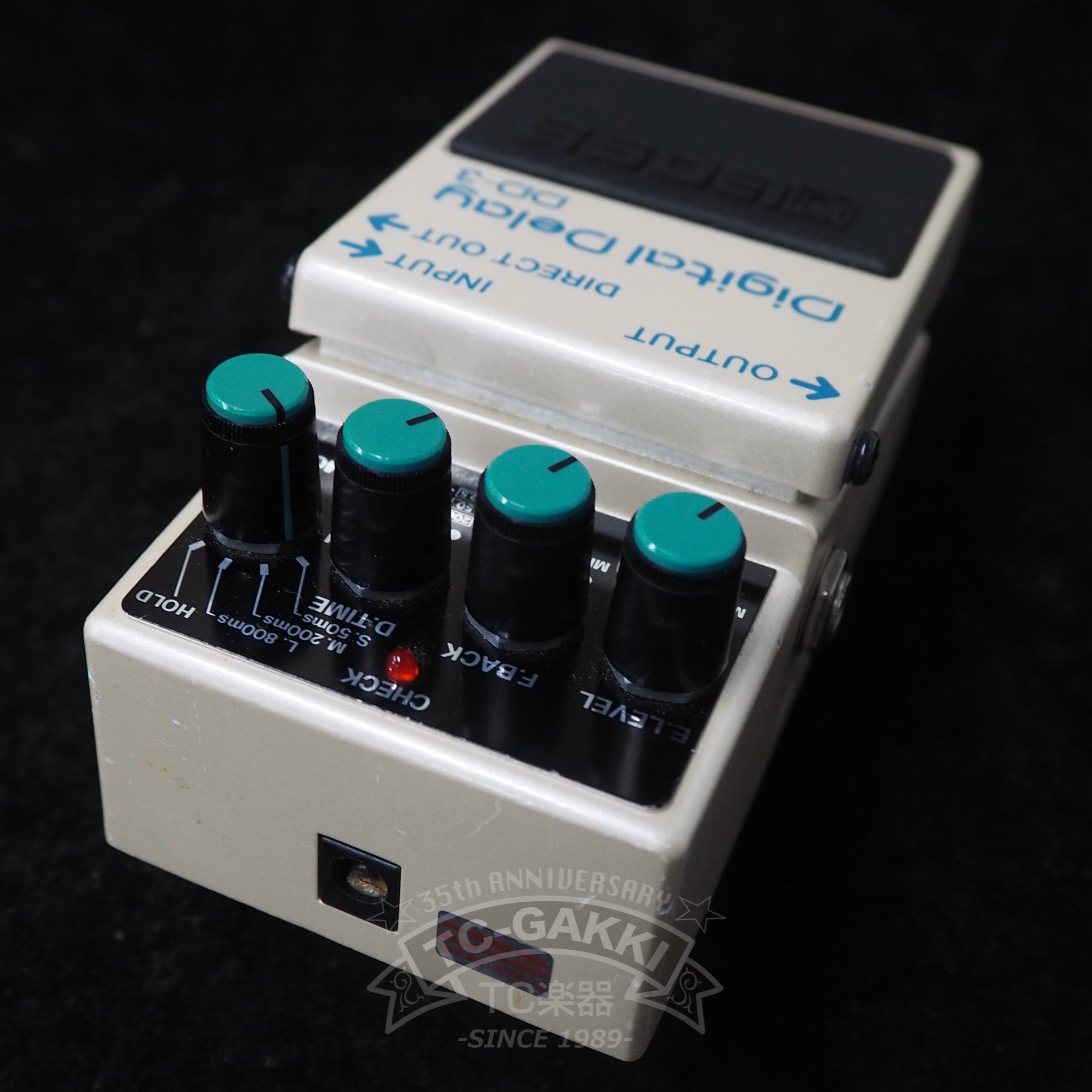 DD - 3 Digital Delay - TC楽器 - TCGAKKI