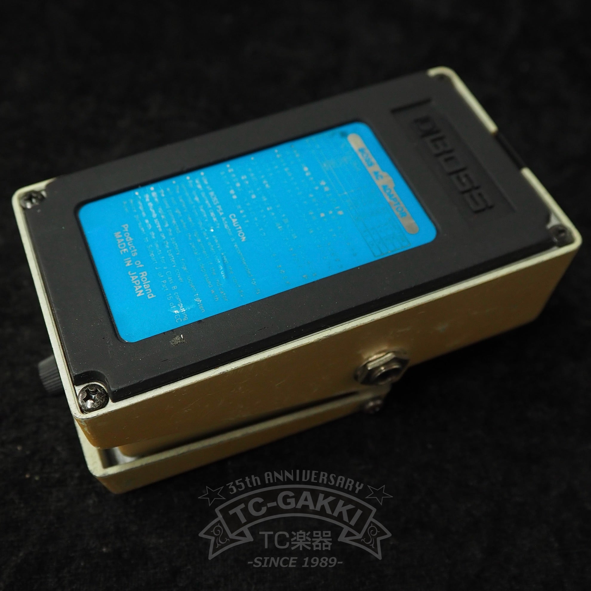 DD - 3 Digital Delay (JAPAN) - TC楽器 - TCGAKKI