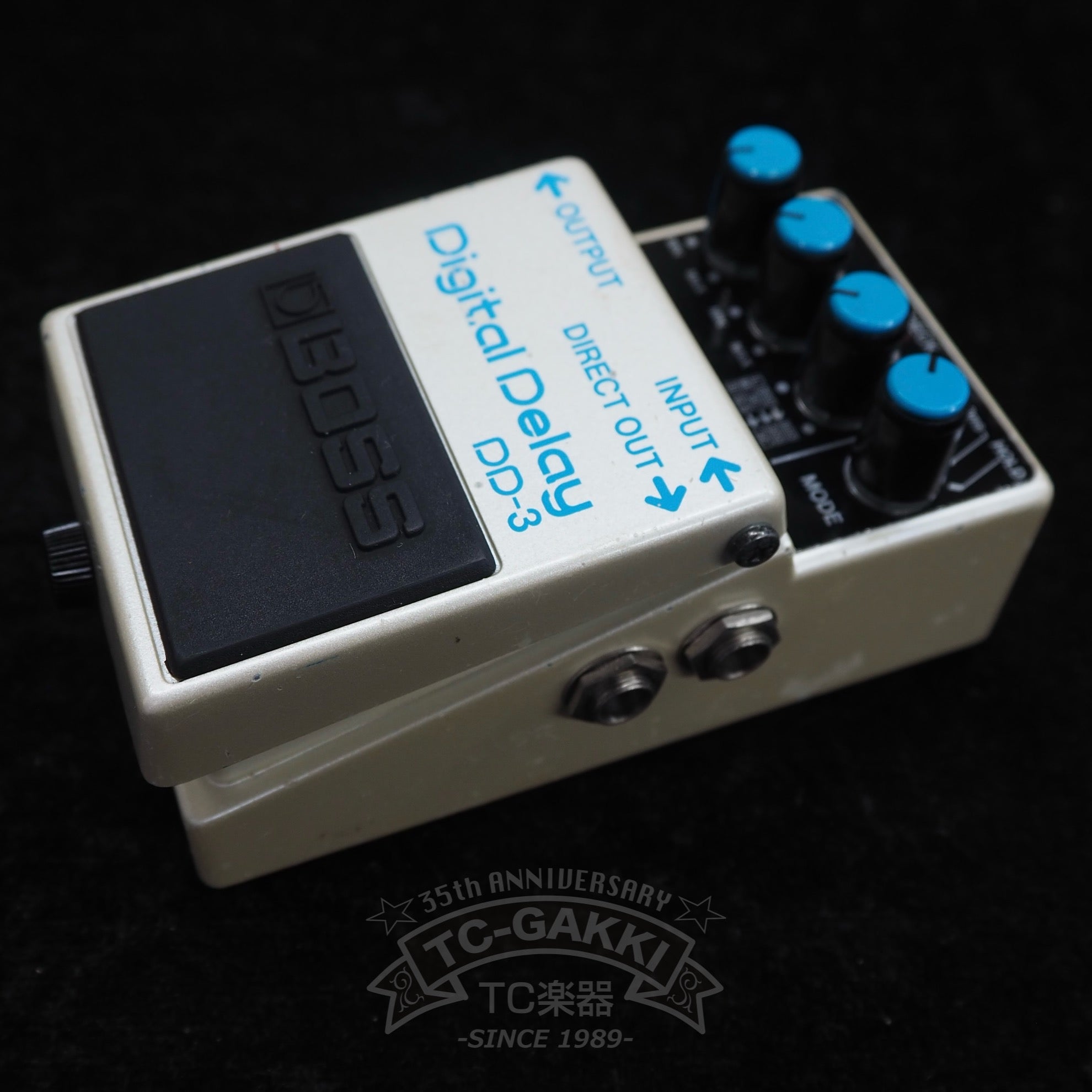 DD - 3 Digital Delay (JAPAN) - TC楽器 - TCGAKKI