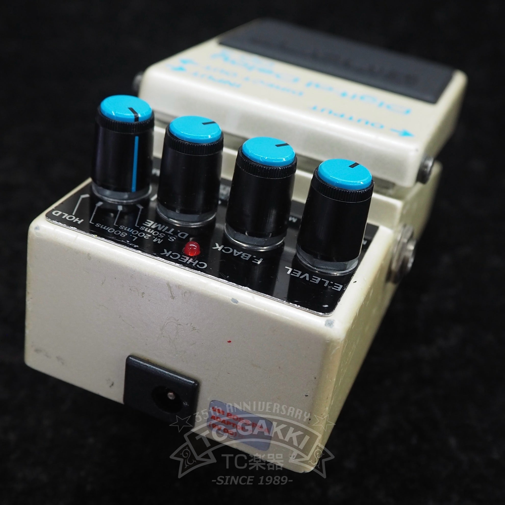 DD - 3 Digital Delay (JAPAN) - TC楽器 - TCGAKKI