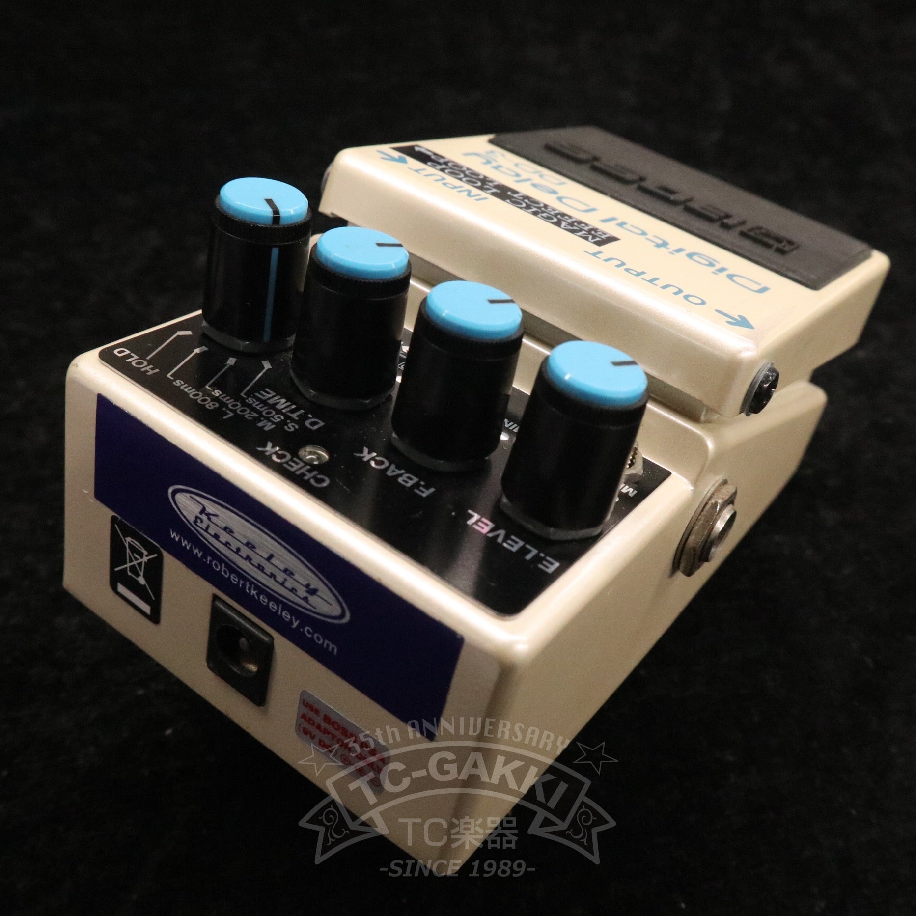 DD - 3 Mod. "MAGIC LOOP" - TC楽器 - TCGAKKI